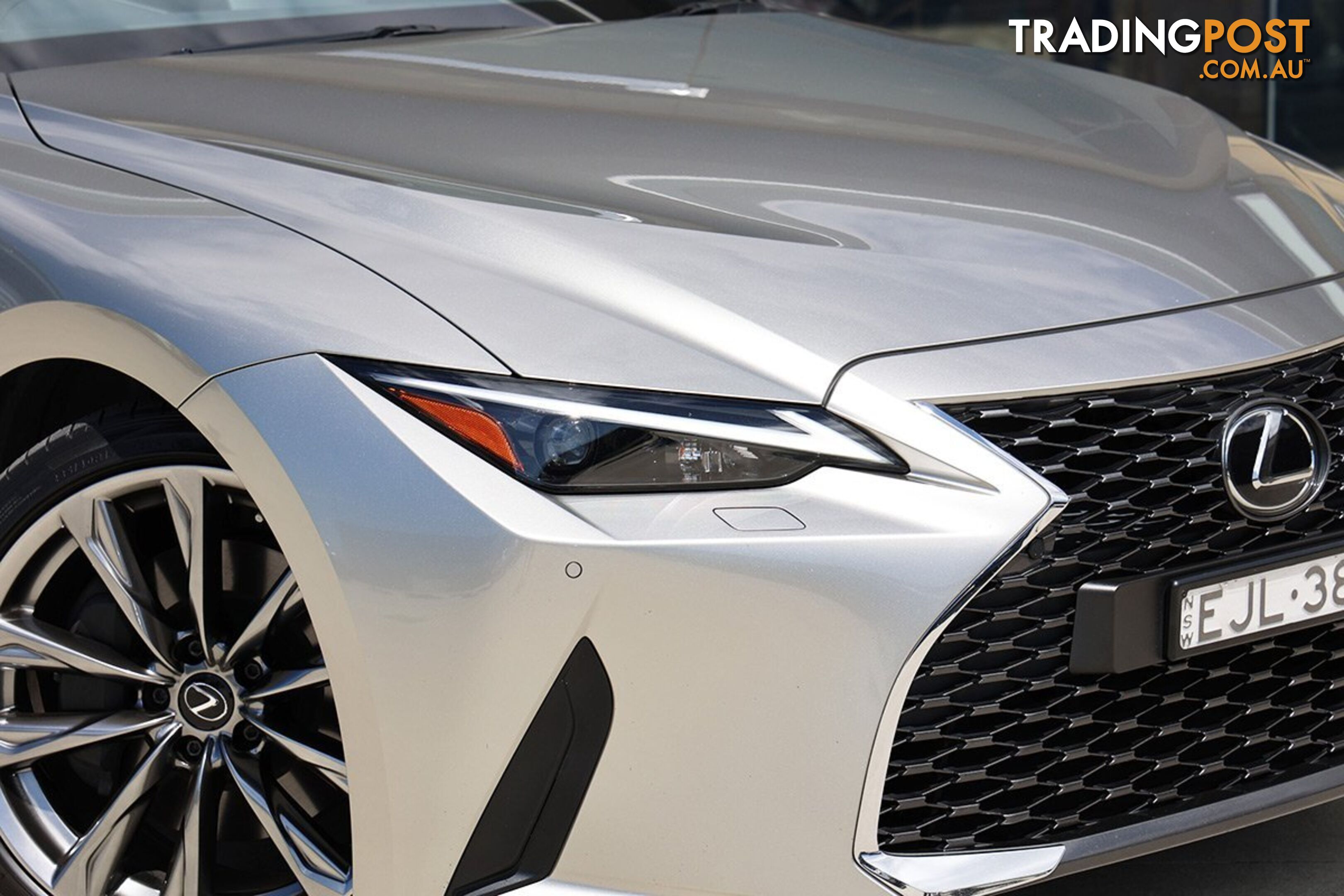 2020 LEXUS IS 300 LUXURY ASE30R SEDAN