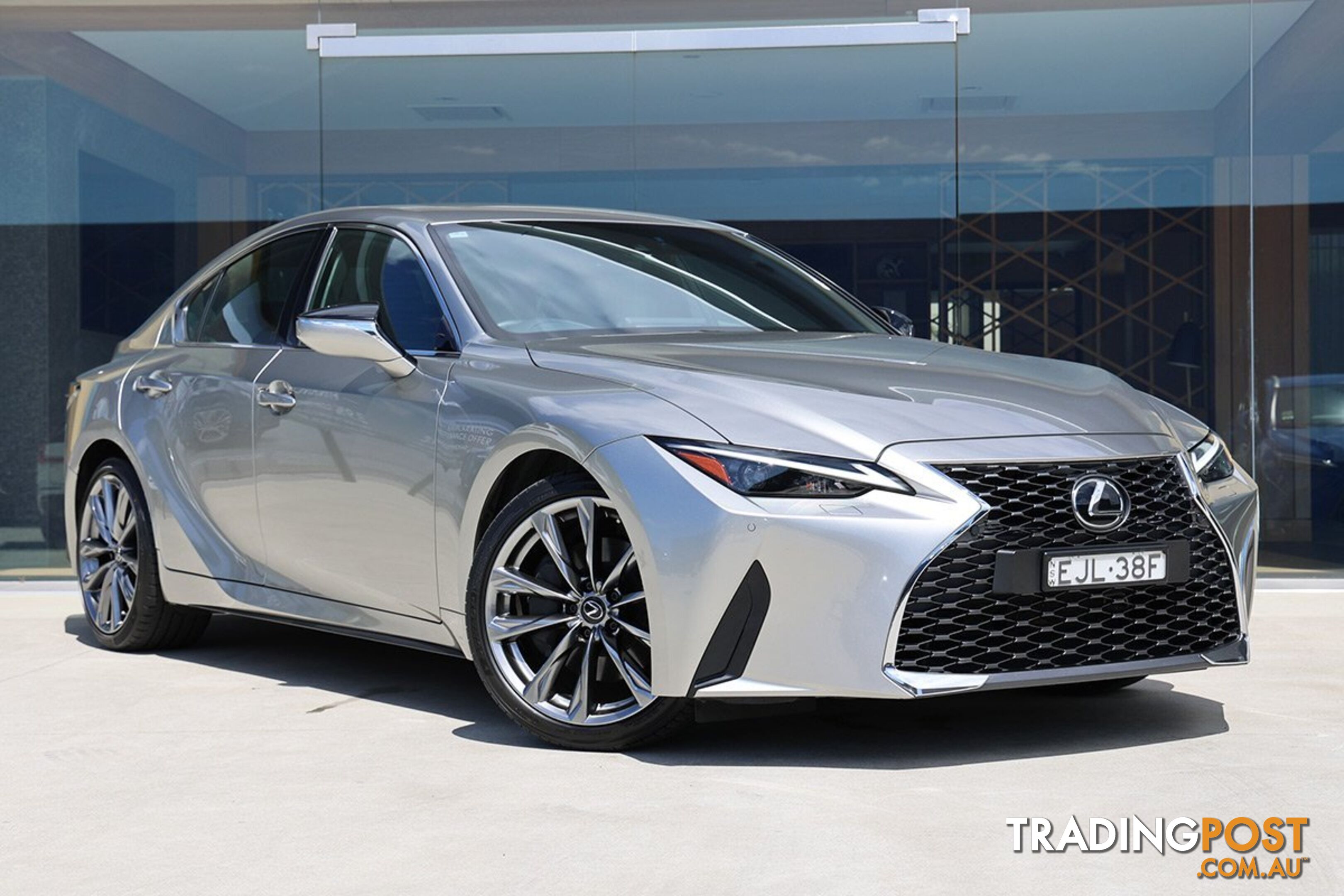 2020 LEXUS IS 300 LUXURY ASE30R SEDAN