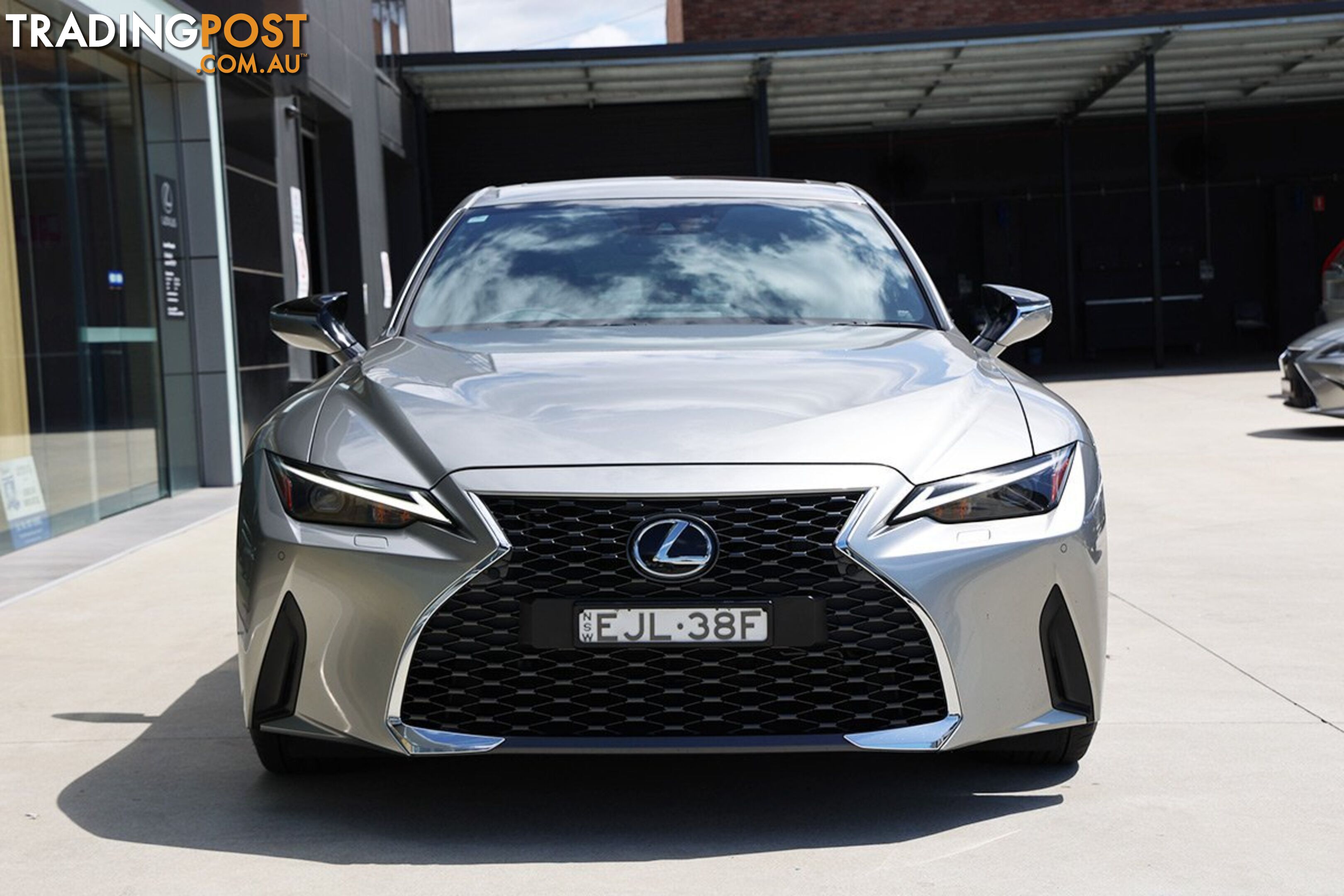 2020 LEXUS IS 300 LUXURY ASE30R SEDAN