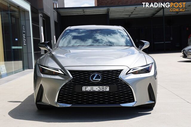 2020 LEXUS IS 300 LUXURY ASE30R SEDAN