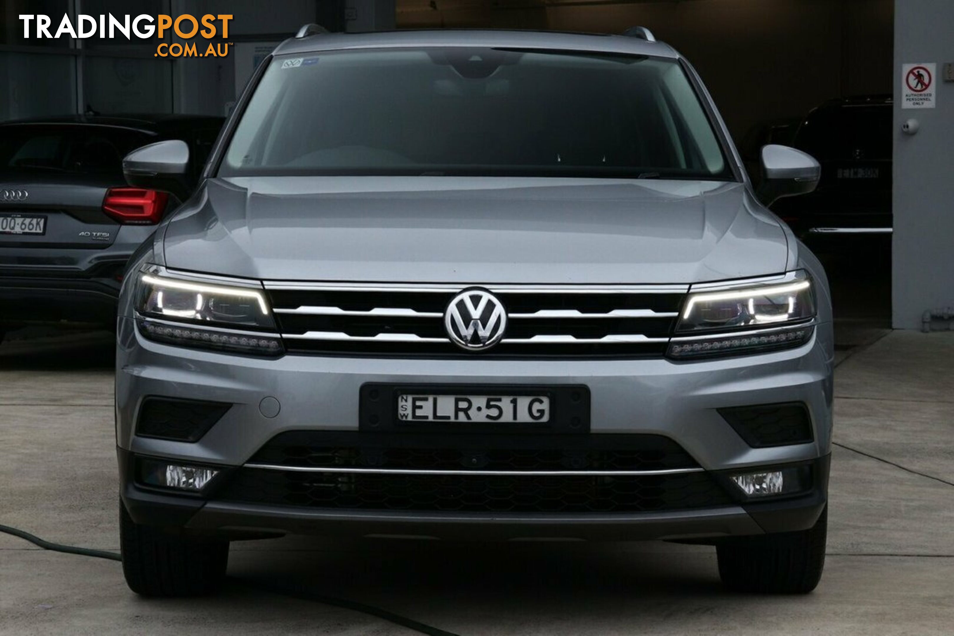 2020 VOLKSWAGEN TIGUAN 140TDI HIGHLINE ALLSPACE 5N MY20 FOUR WHEEL DRIVE SUV