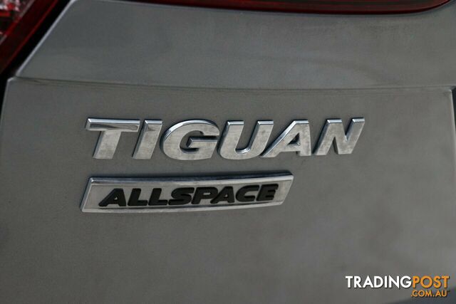 2020 VOLKSWAGEN TIGUAN 140TDI HIGHLINE ALLSPACE 5N MY20 FOUR WHEEL DRIVE SUV