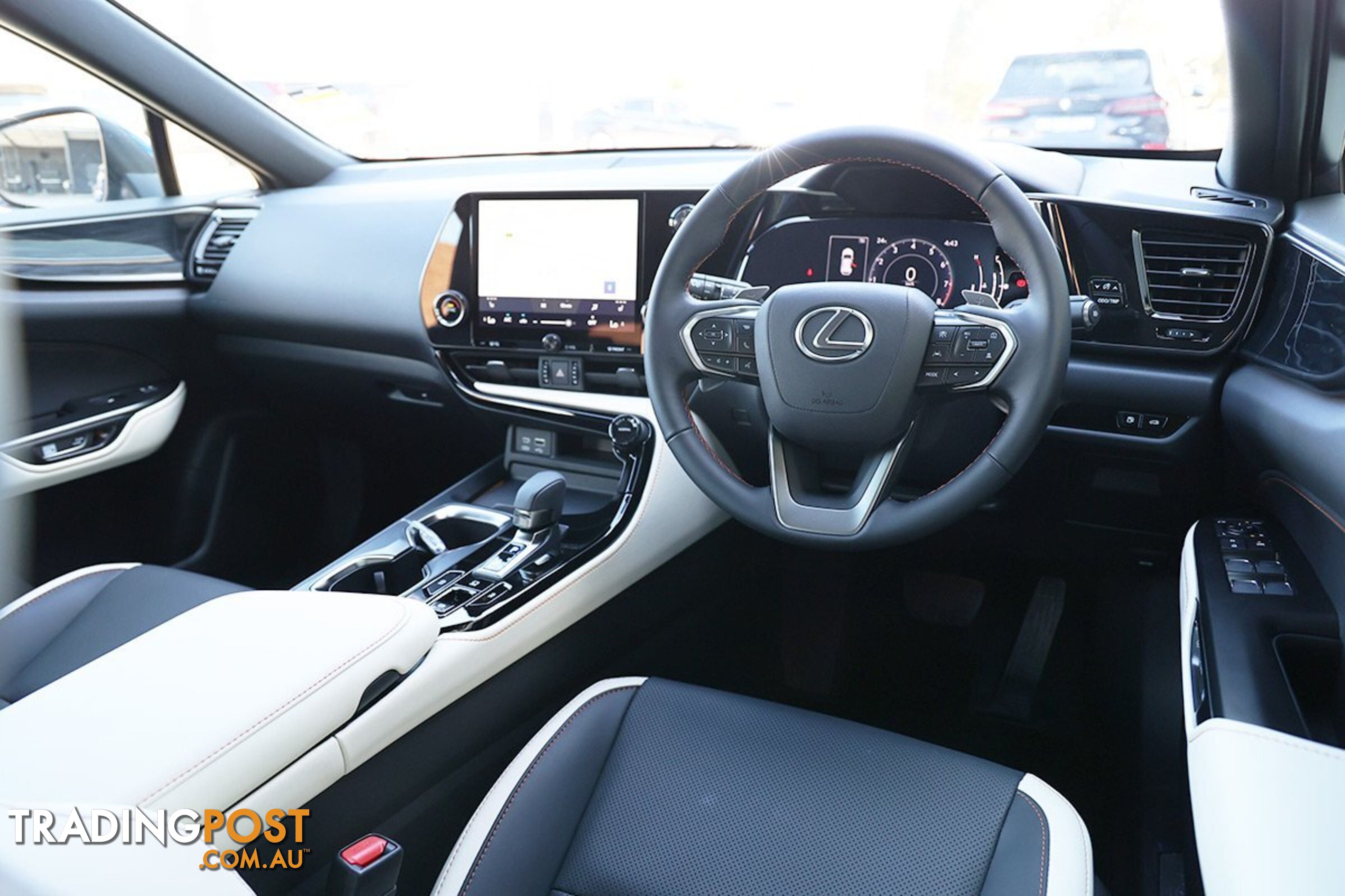 2023 LEXUS NX 250 AAZA20R SUV