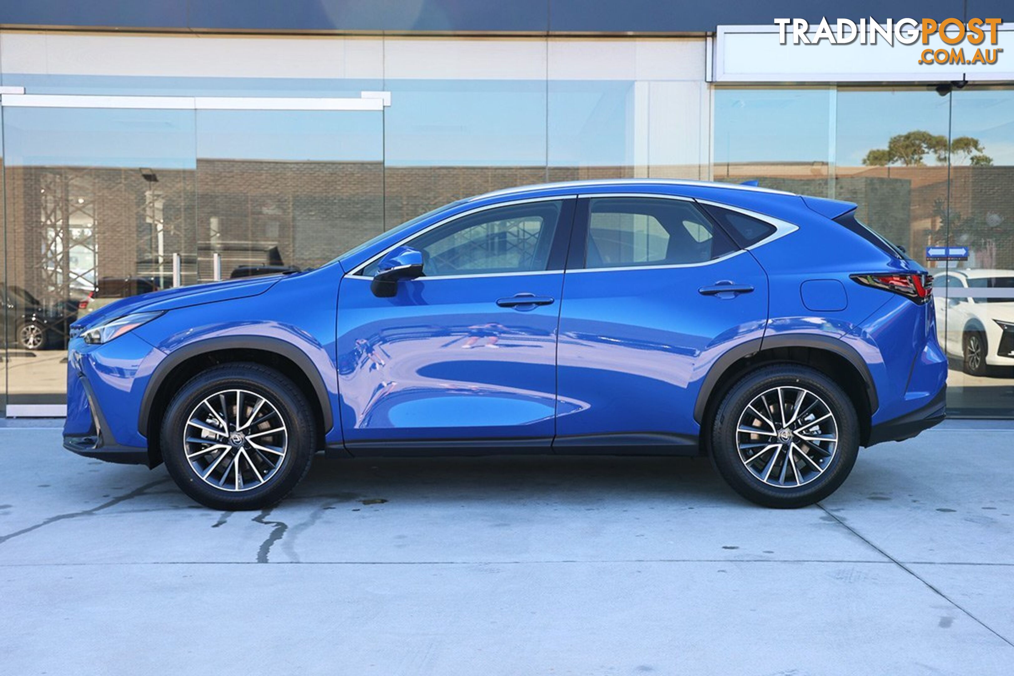 2023 LEXUS NX 250 AAZA20R SUV