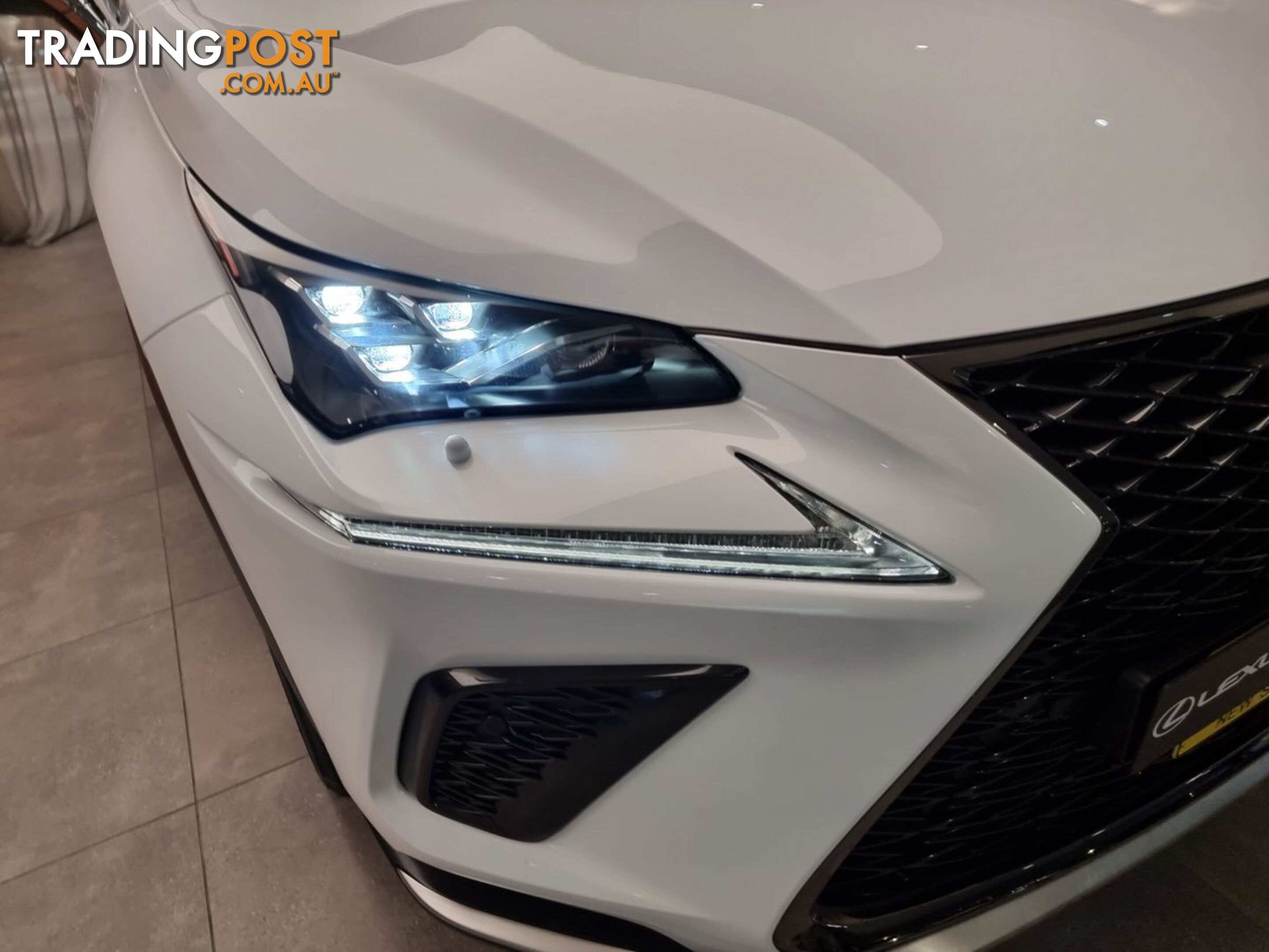 2018 LEXUS NX 300 F SPORT AGZ15R AWD SUV