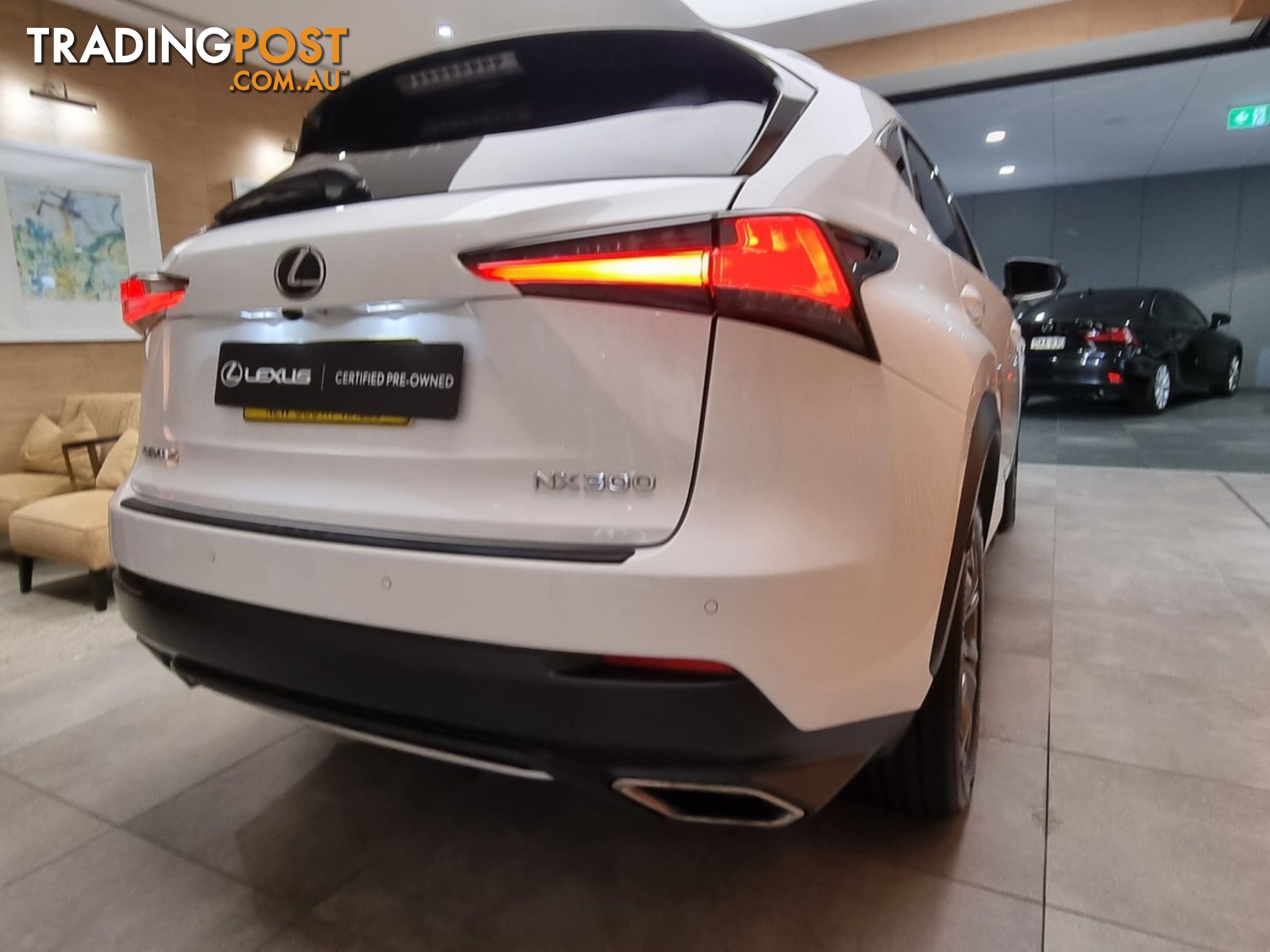 2018 LEXUS NX 300 F SPORT AGZ15R AWD SUV