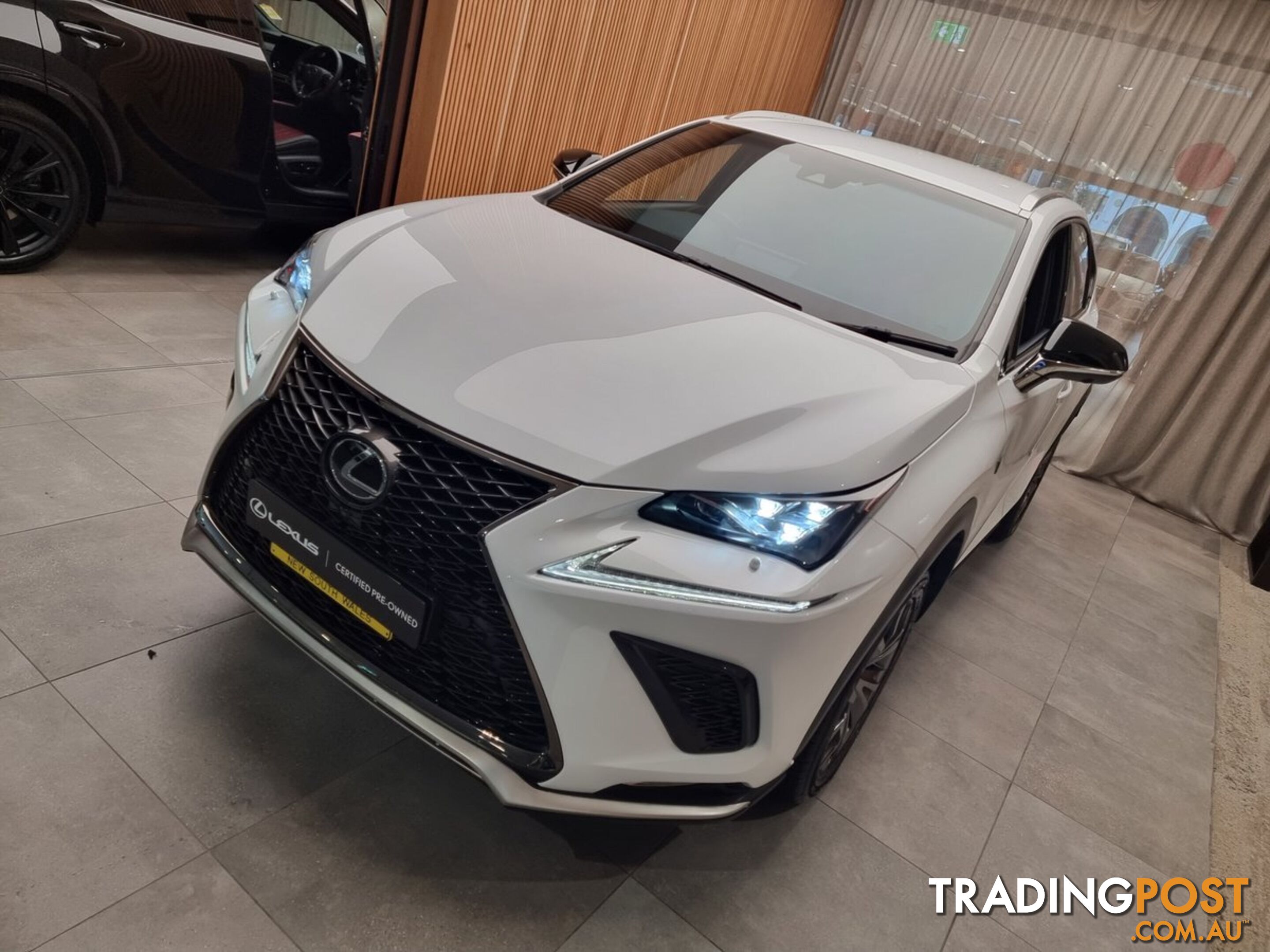 2018 LEXUS NX 300 F SPORT AGZ15R AWD SUV