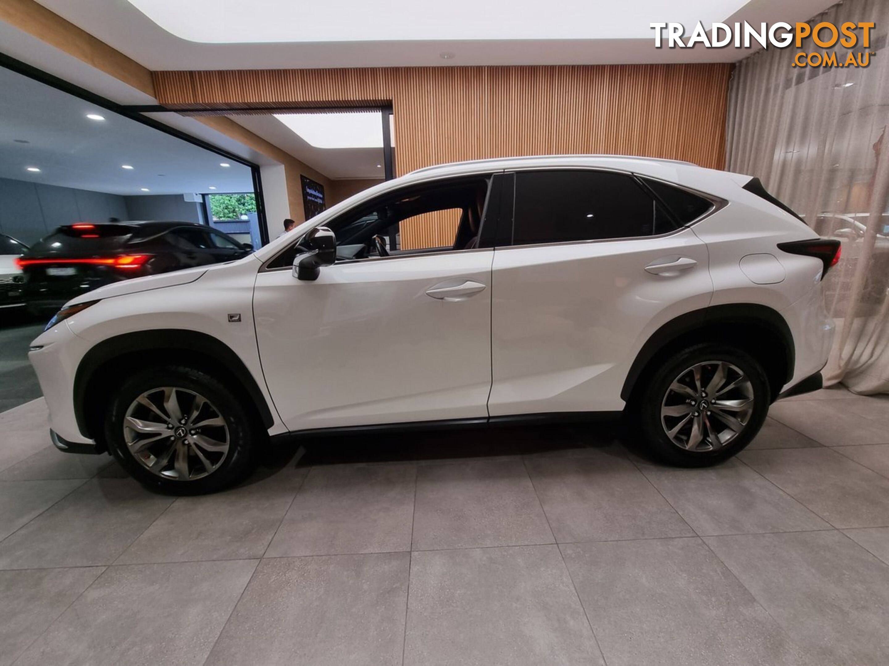 2018 LEXUS NX 300 F SPORT AGZ15R AWD SUV