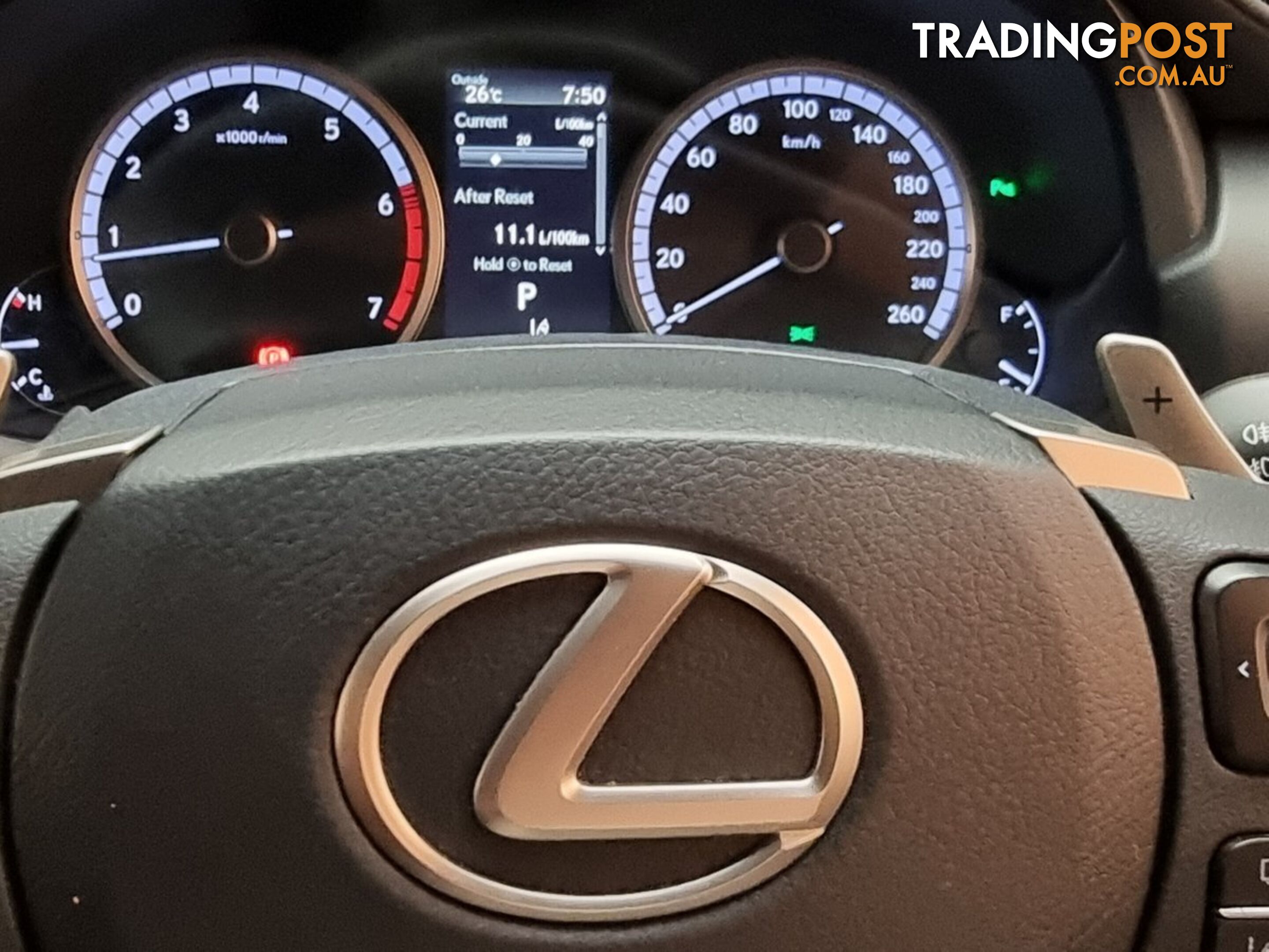 2018 LEXUS NX 300 F SPORT AGZ15R AWD SUV