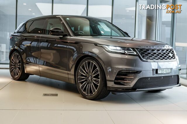 2018 LAND ROVER RANGE ROVER VELAR P380 FIRST EDITION L560 MY18 AWD SUV