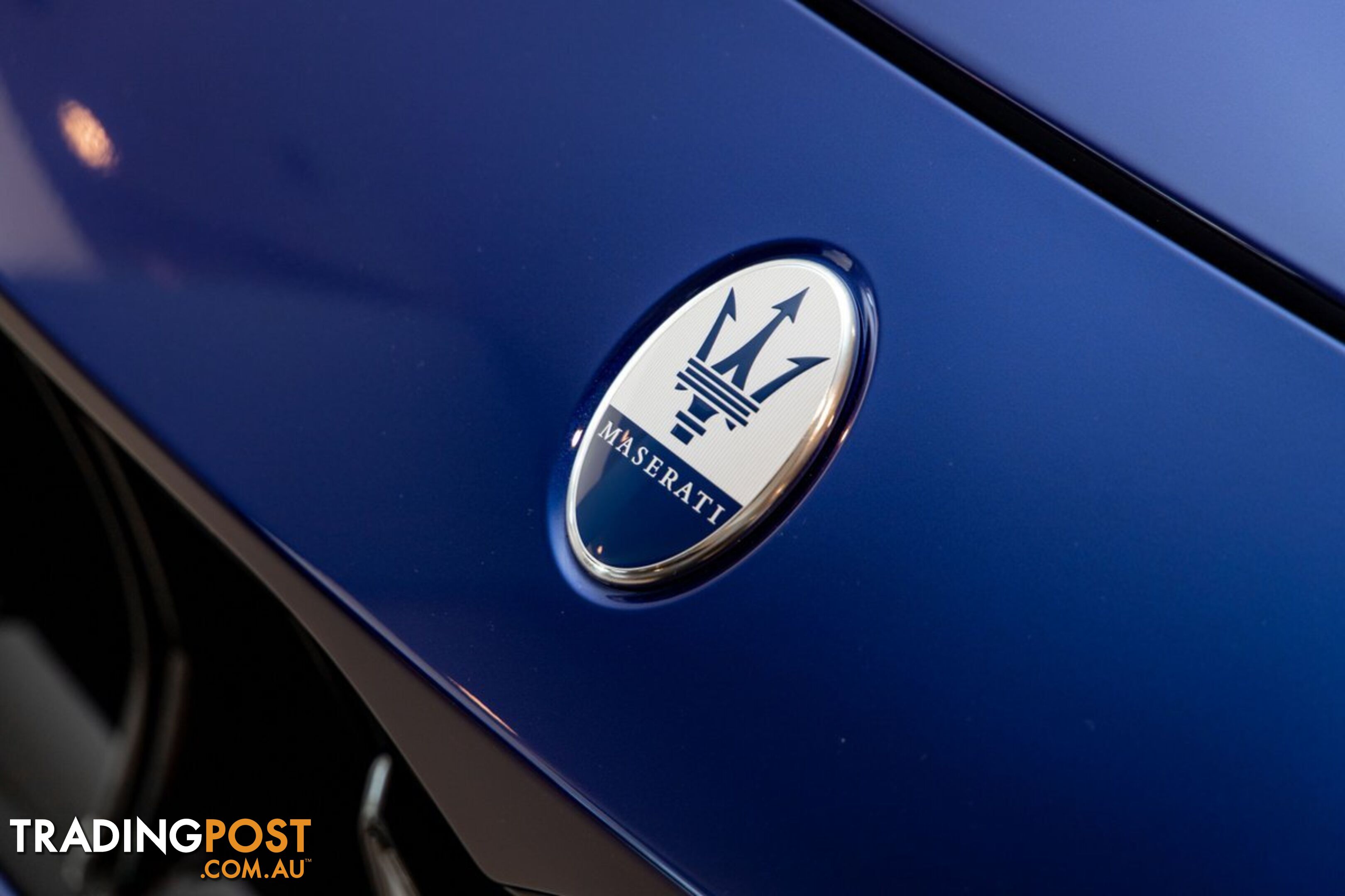 2023 MASERATI GRECALE MODENA M182 MY23 FOUR WHEEL DRIVE SUV