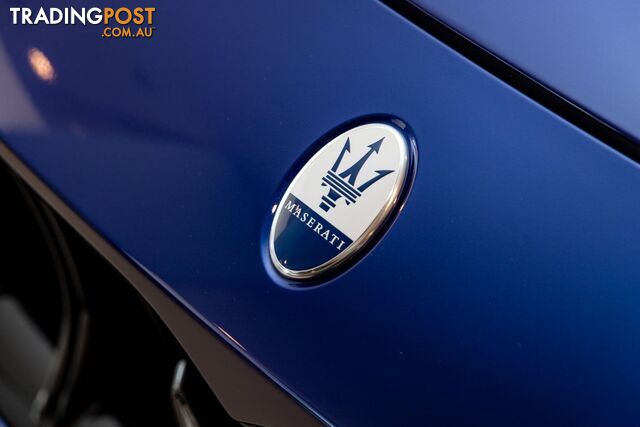 2023 MASERATI GRECALE MODENA M182 MY23 FOUR WHEEL DRIVE SUV