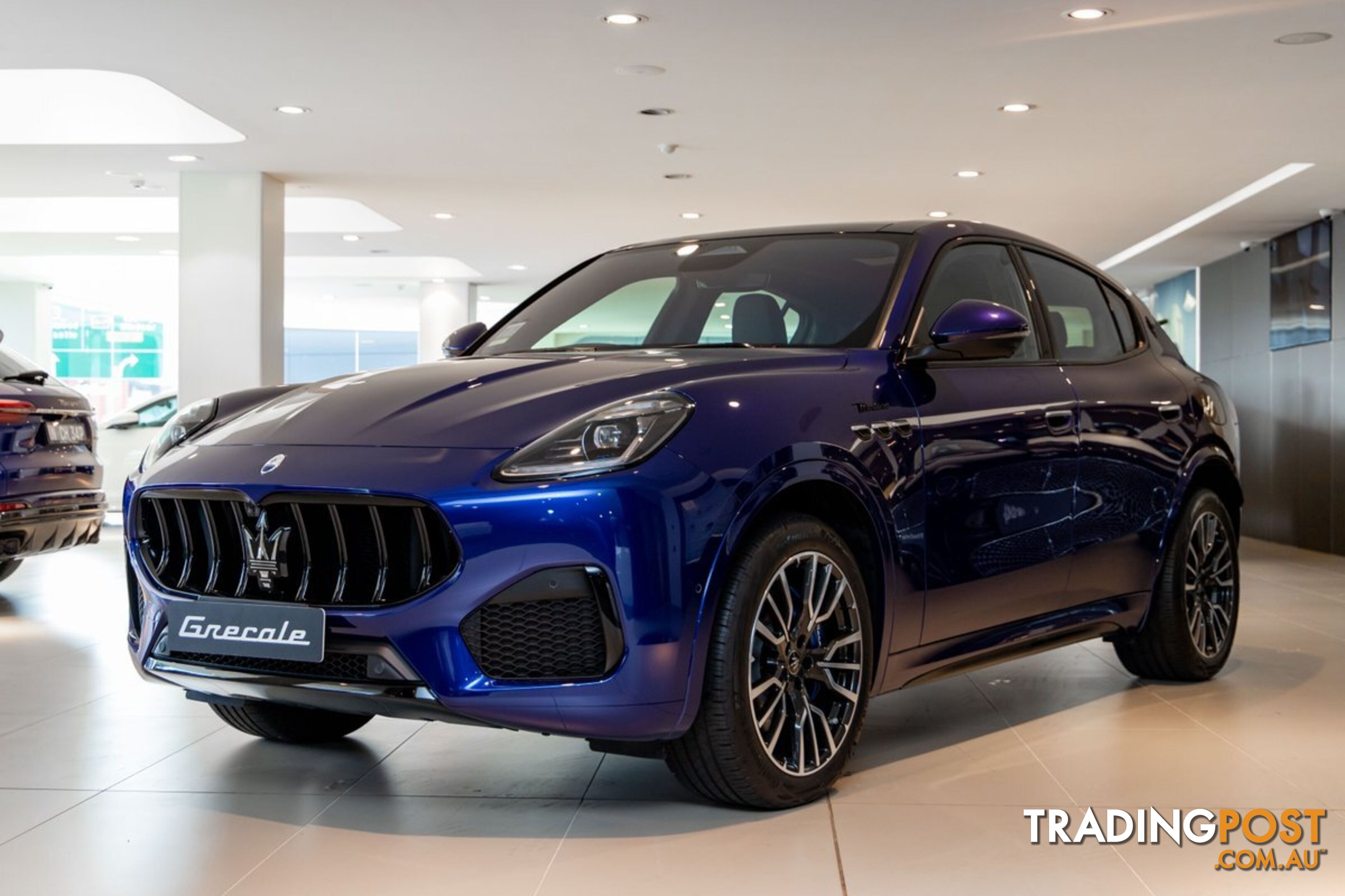 2023 MASERATI GRECALE MODENA M182 MY23 FOUR WHEEL DRIVE SUV