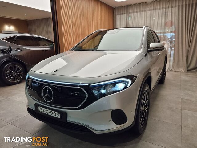 2022 MERCEDES-BENZ EQA 250 H243 SUV