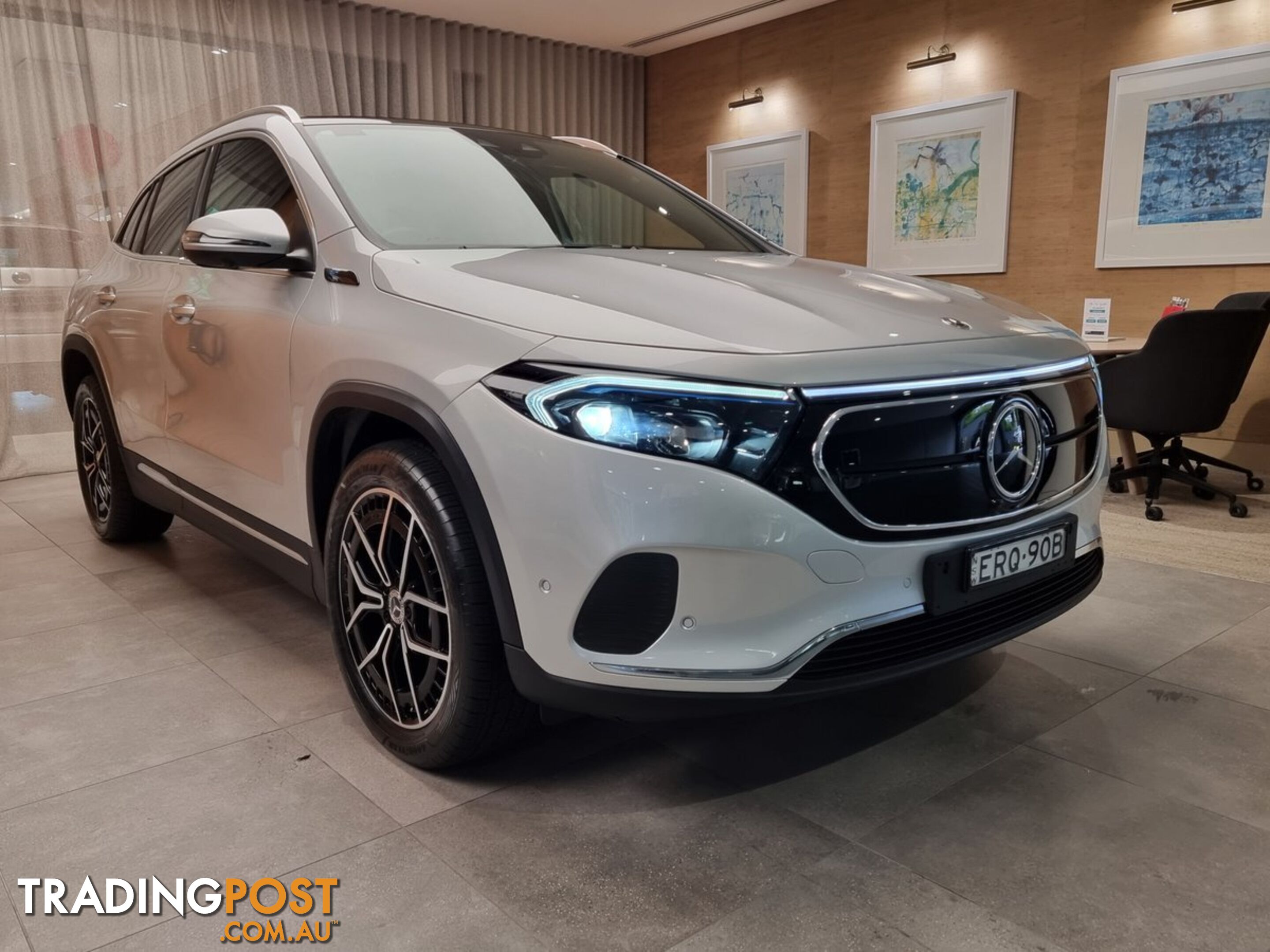 2022 MERCEDES-BENZ EQA 250 H243 SUV