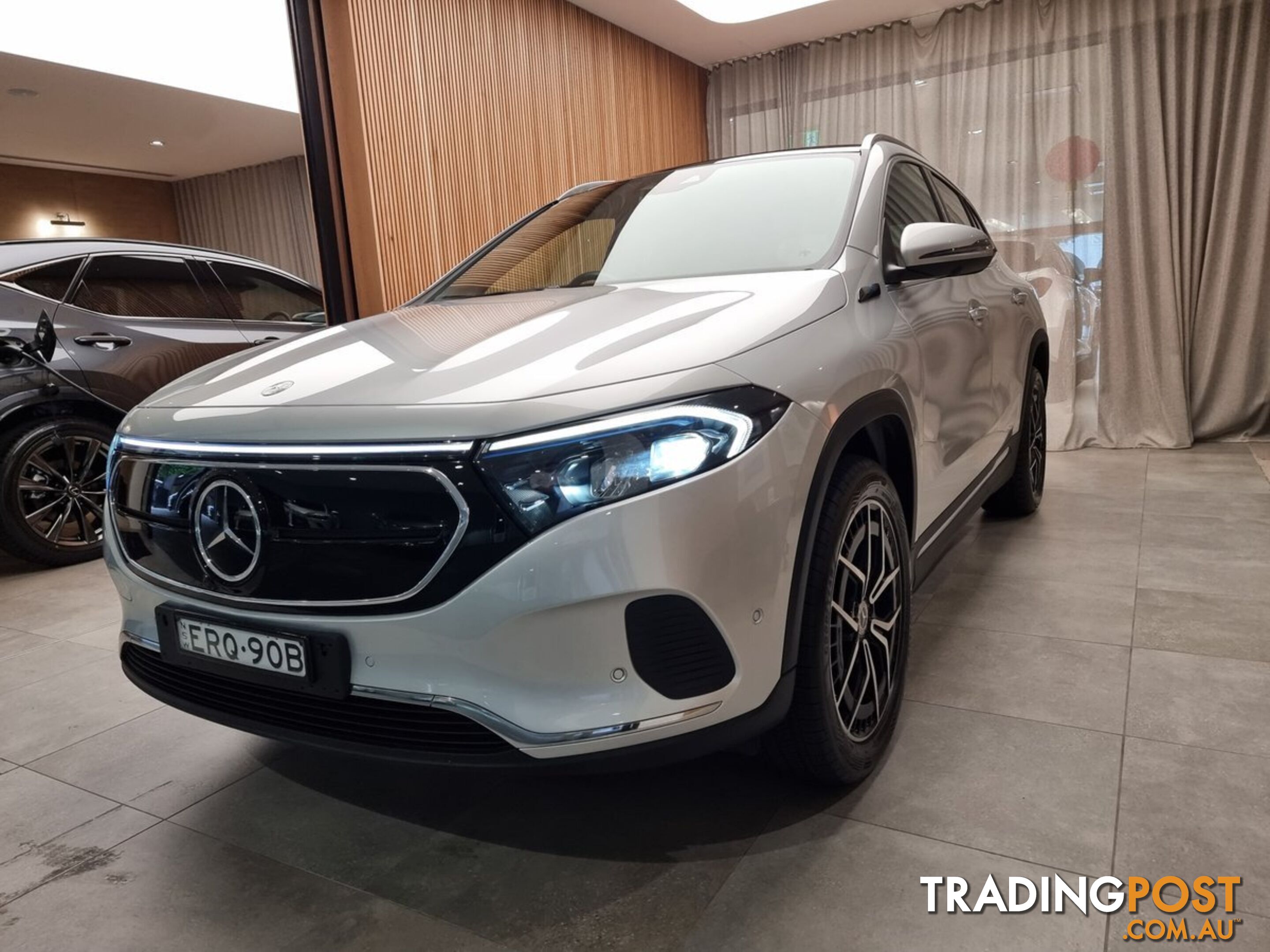 2022 MERCEDES-BENZ EQA 250 H243 SUV