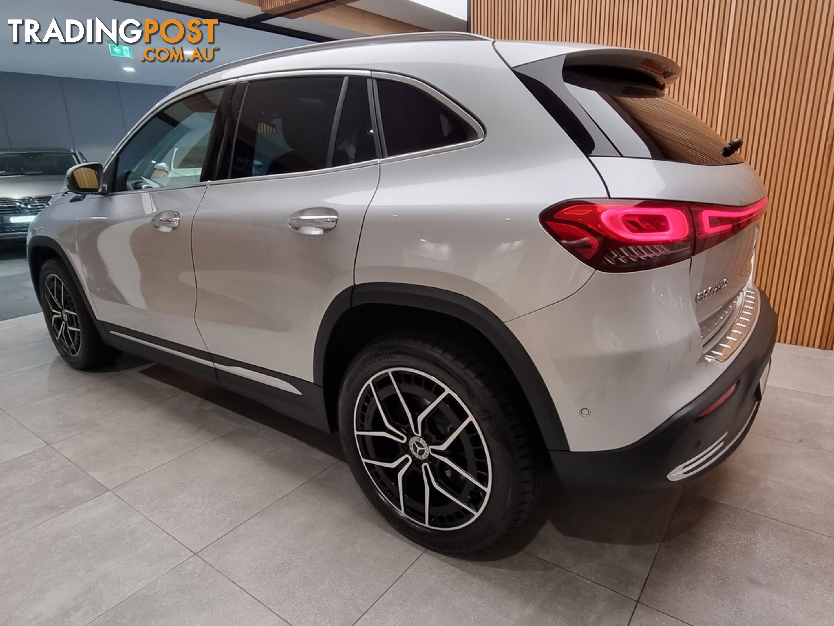 2022 MERCEDES-BENZ EQA 250 H243 SUV