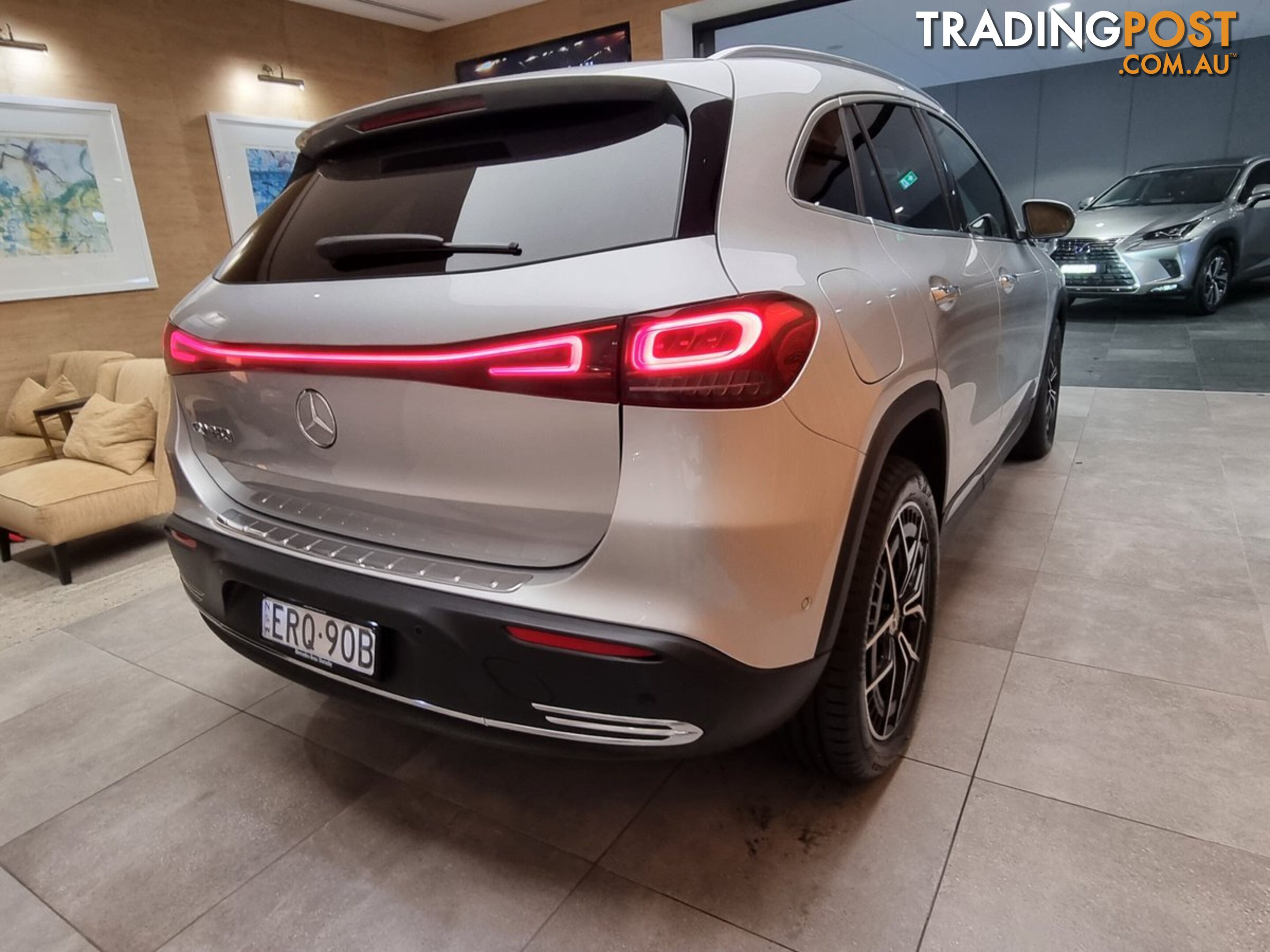 2022 MERCEDES-BENZ EQA 250 H243 SUV