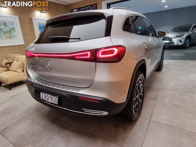 2022 MERCEDES-BENZ EQA 250 H243 SUV