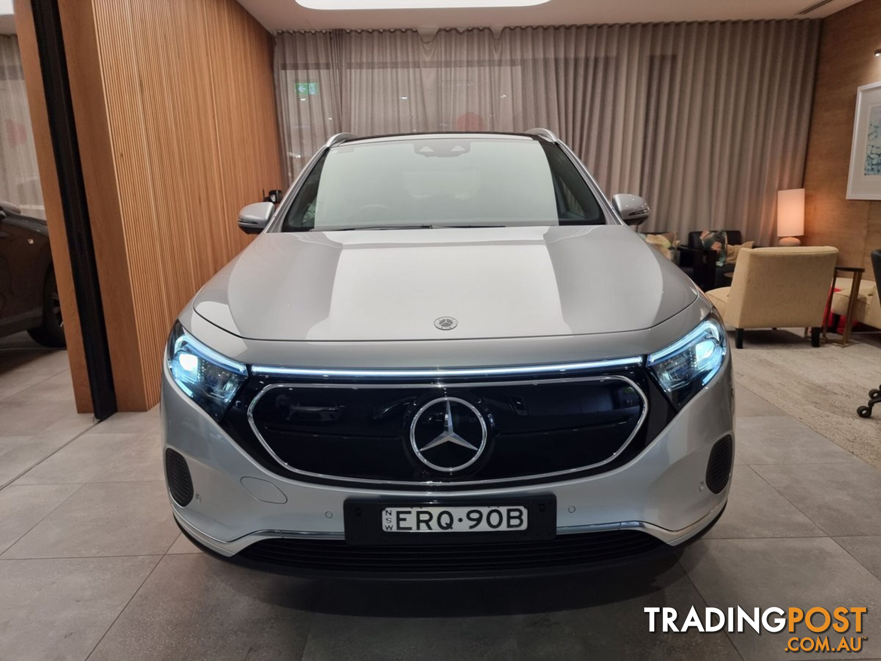 2022 MERCEDES-BENZ EQA 250 H243 SUV