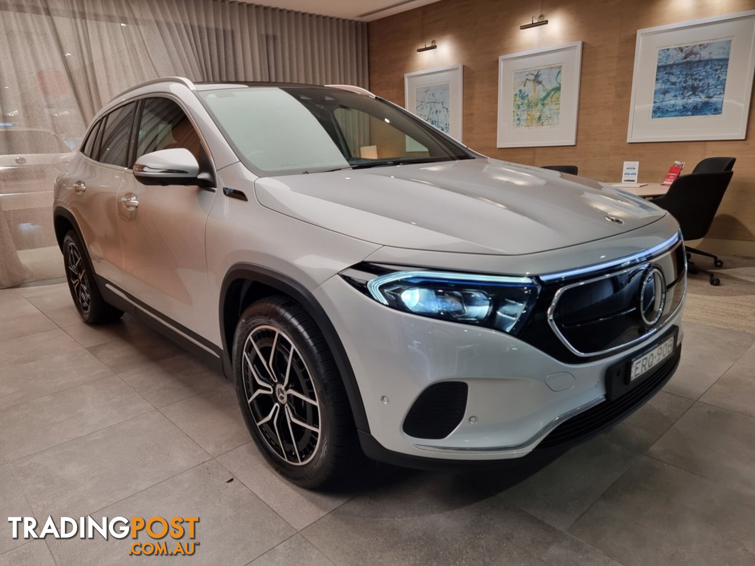 2022 MERCEDES-BENZ EQA 250 H243 SUV