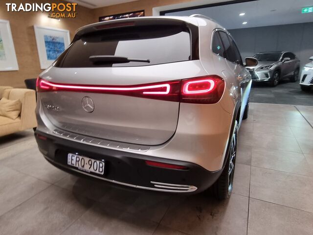 2022 MERCEDES-BENZ EQA 250 H243 SUV