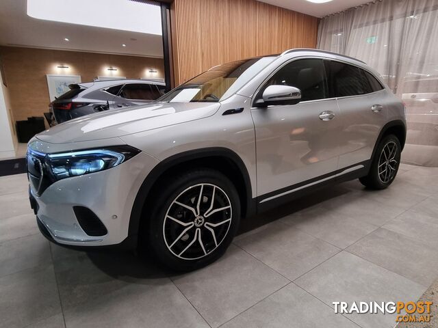 2022 MERCEDES-BENZ EQA 250 H243 SUV