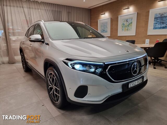 2022 MERCEDES-BENZ EQA 250 H243 SUV