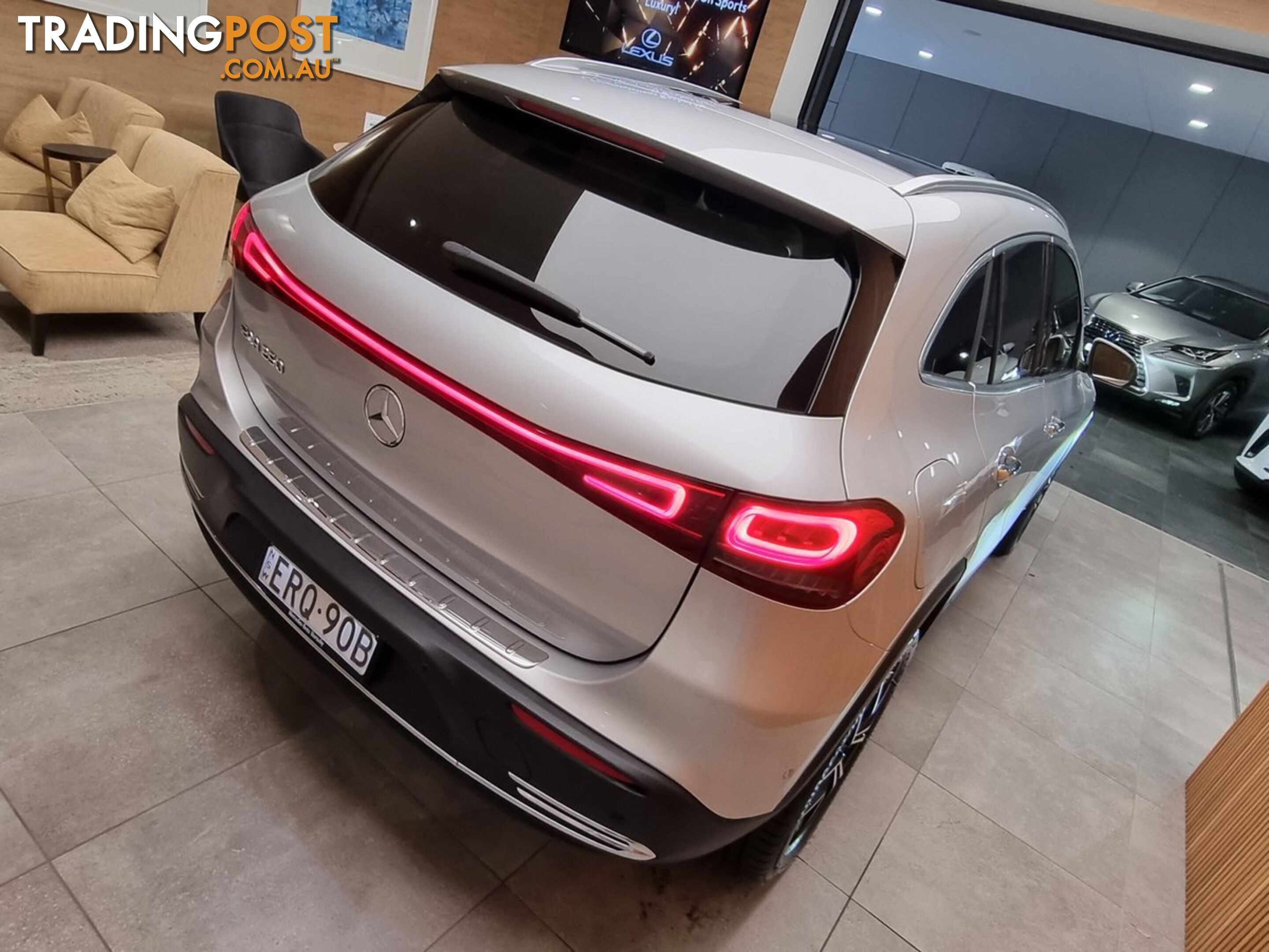 2022 MERCEDES-BENZ EQA 250 H243 SUV