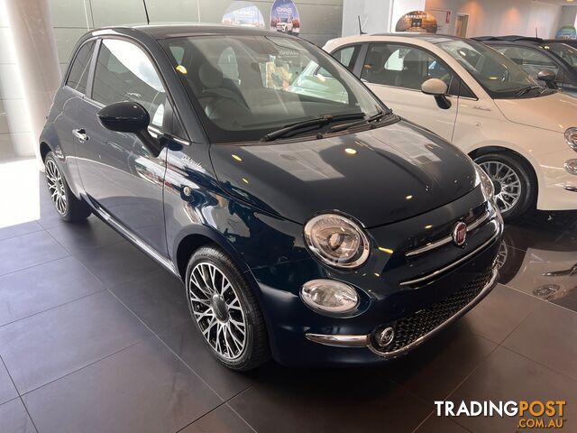 2022 Fiat 500 Dolcevita My22 Hatchback