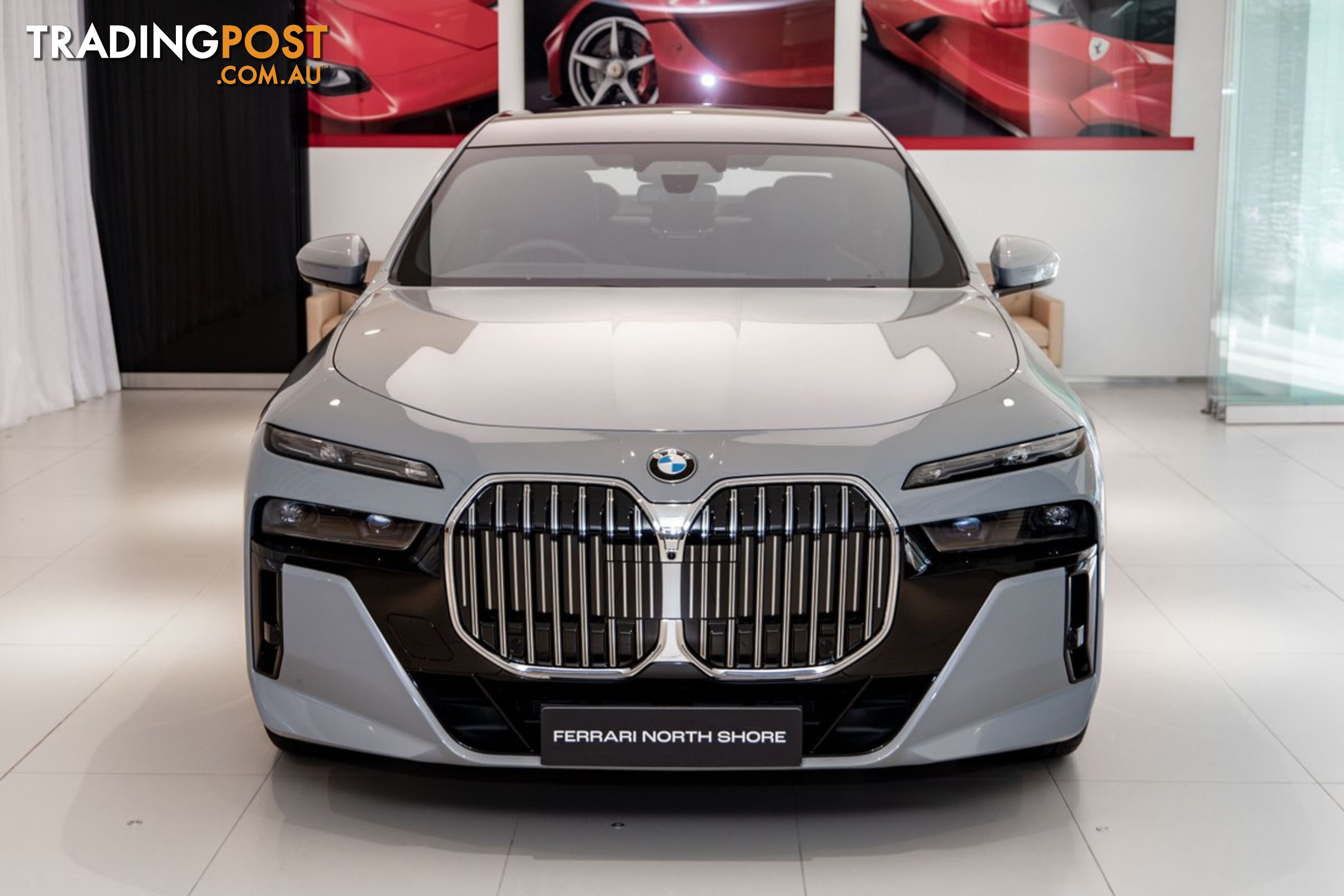 2022 BMW 7 SERIES 740I M SPORT G70 SEDAN