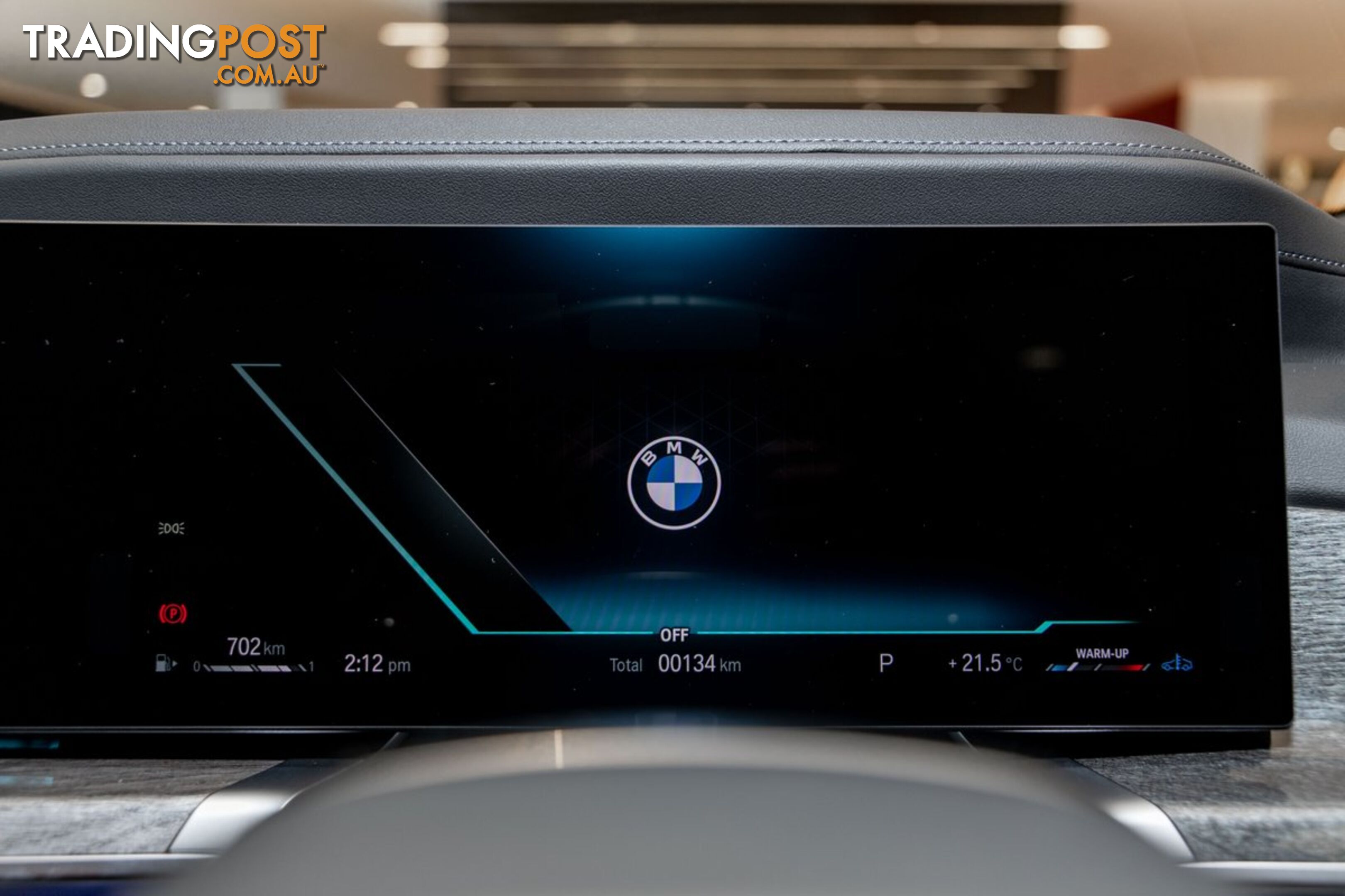 2022 BMW 7 SERIES 740I M SPORT G70 SEDAN