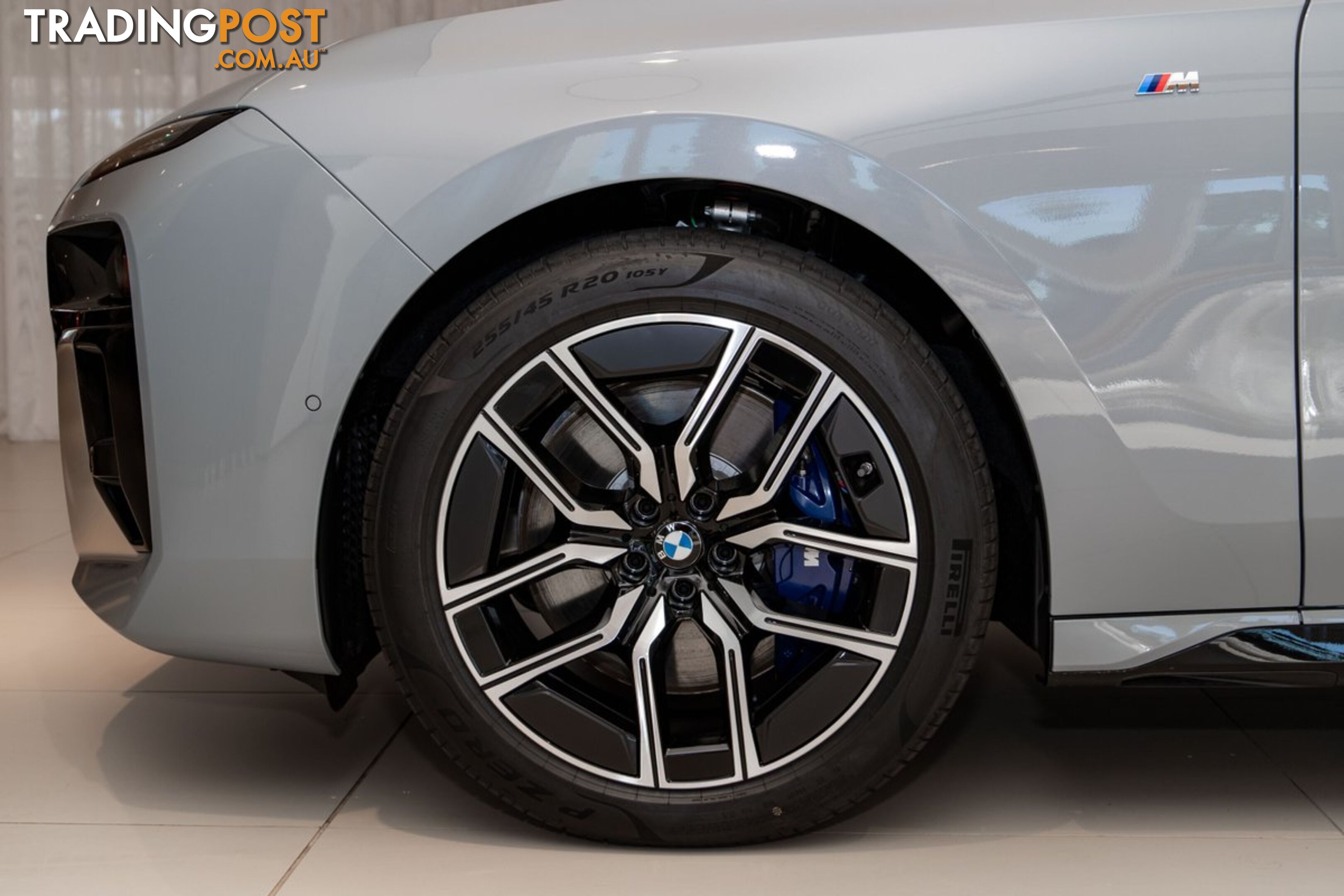 2022 BMW 7 SERIES 740I M SPORT G70 SEDAN