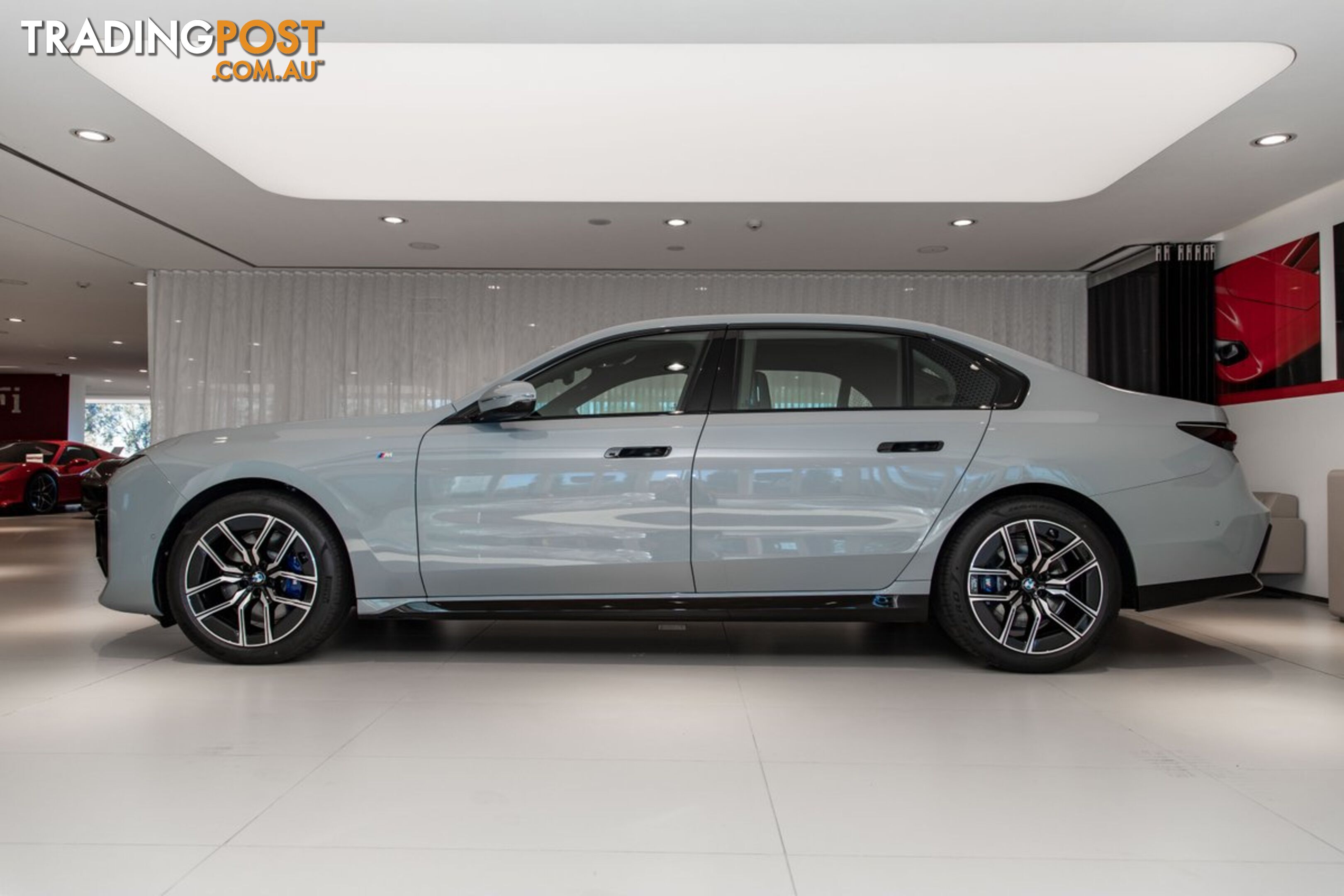 2022 BMW 7 SERIES 740I M SPORT G70 SEDAN