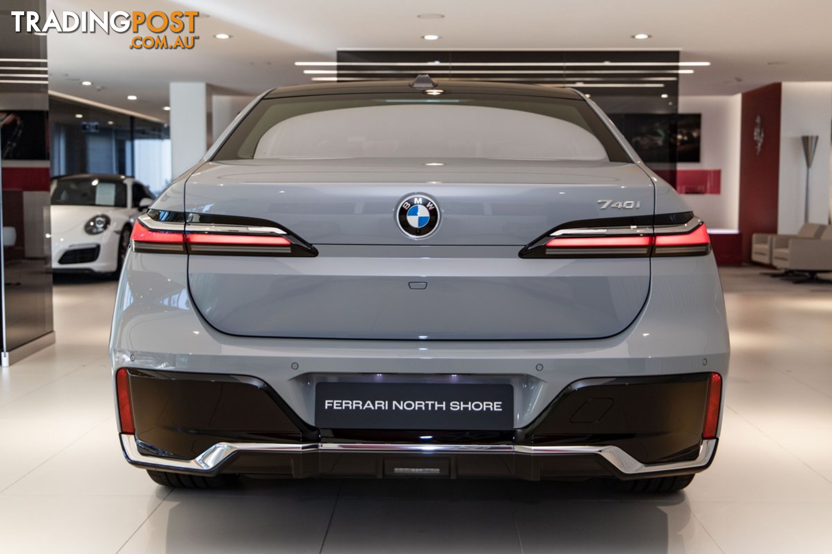 2022 BMW 7 SERIES 740I M SPORT G70 SEDAN