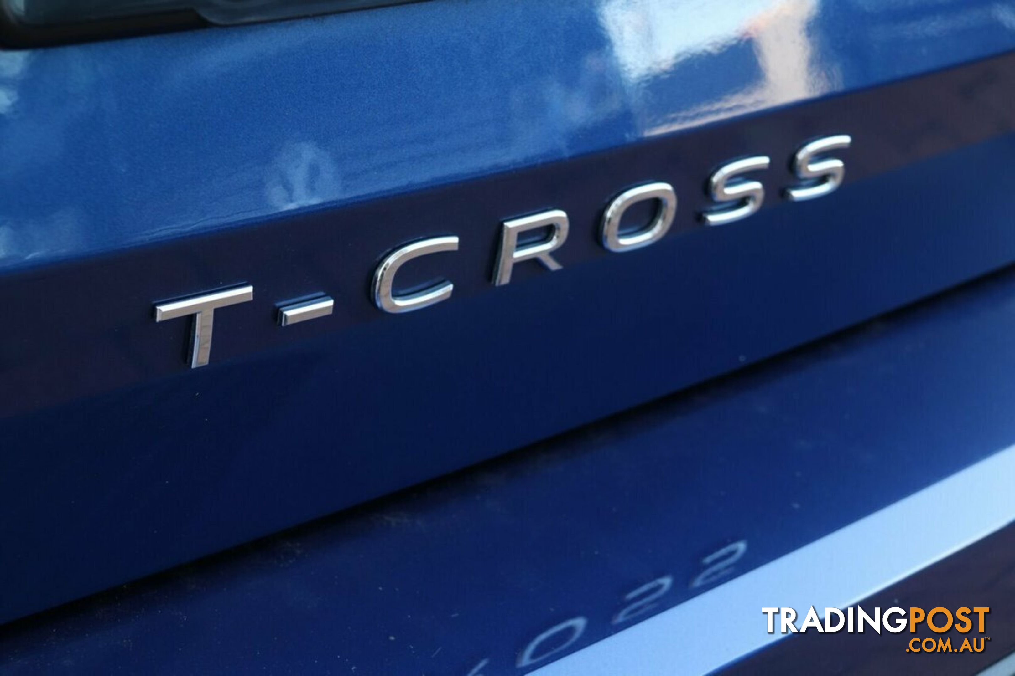 2023 VOLKSWAGEN T-CROSS 85TSI LIFE C11 MY23 SUV