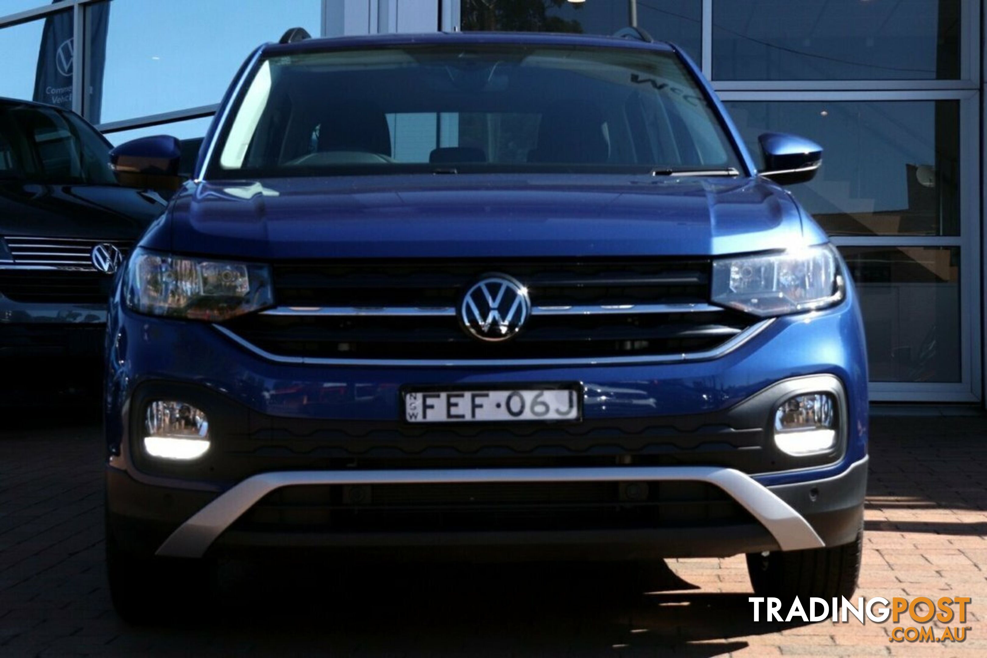 2023 VOLKSWAGEN T-CROSS 85TSI LIFE C11 MY23 SUV