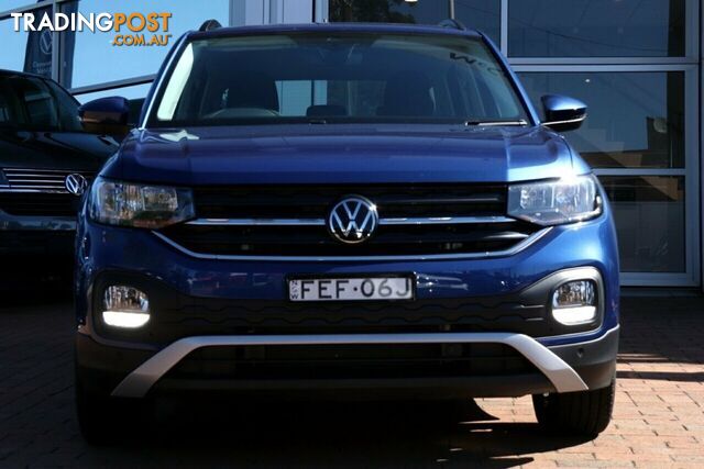 2023 VOLKSWAGEN T-CROSS 85TSI LIFE C11 MY23 SUV