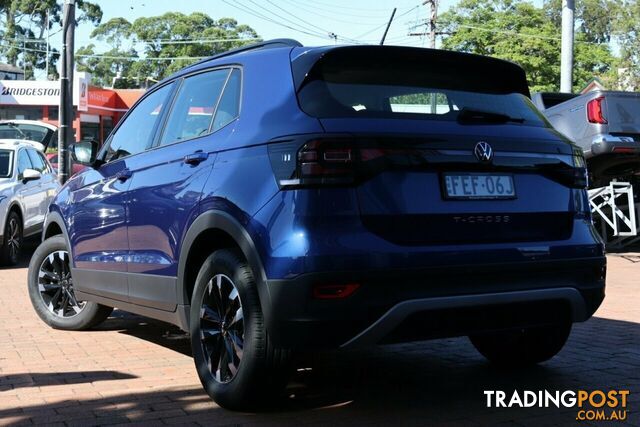 2023 VOLKSWAGEN T-CROSS 85TSI LIFE C11 MY23 SUV