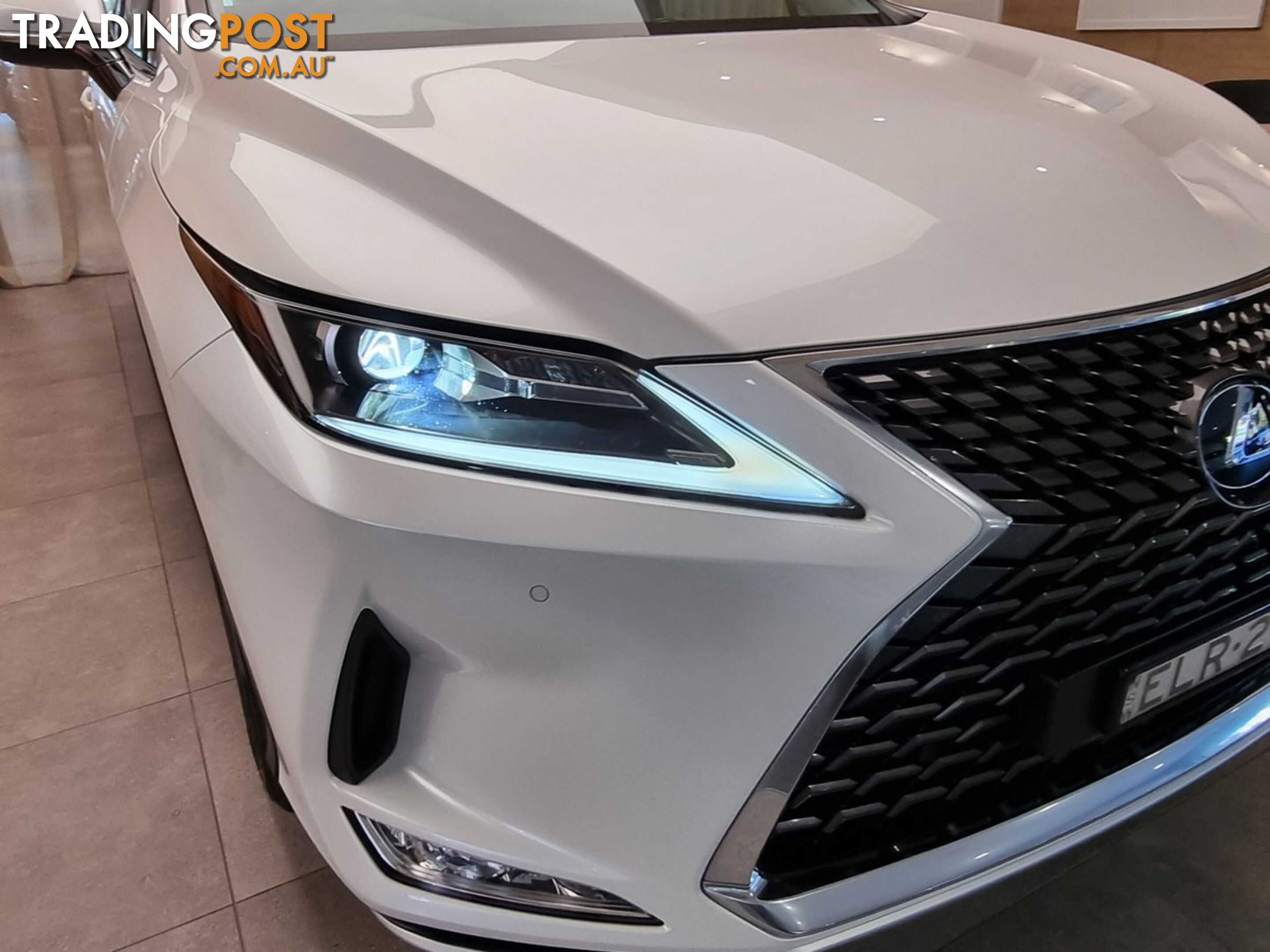 2020 LEXUS RX 350L LUXURY GGL26R 4X4 ON DEMAND SUV