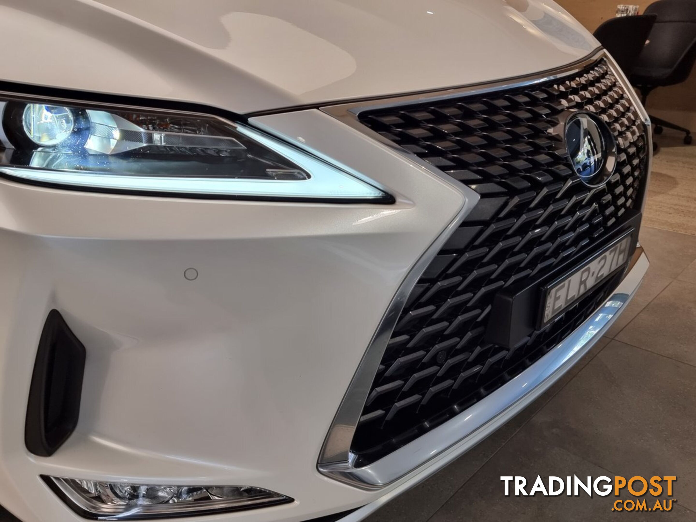 2020 LEXUS RX 350L LUXURY GGL26R 4X4 ON DEMAND SUV