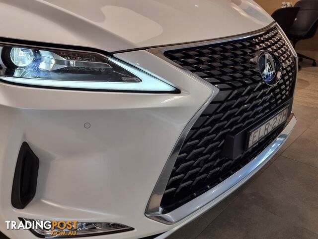 2020 LEXUS RX 350L LUXURY GGL26R 4X4 ON DEMAND SUV