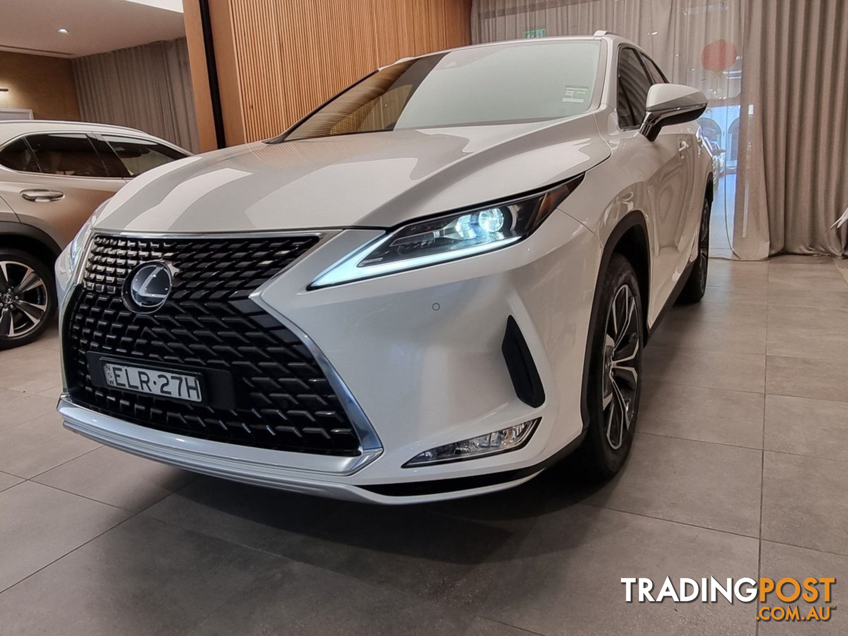 2020 LEXUS RX 350L LUXURY GGL26R 4X4 ON DEMAND SUV