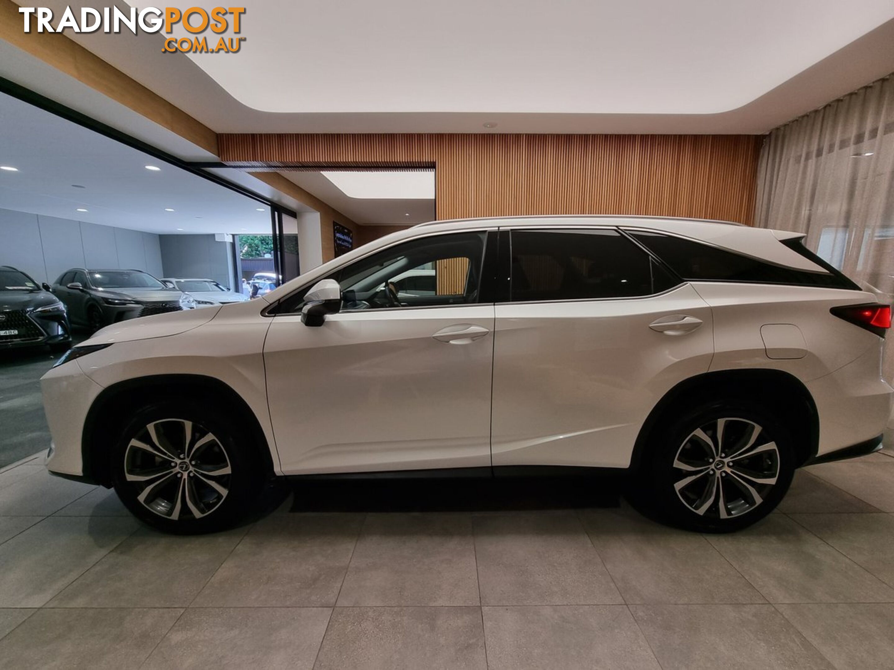 2020 LEXUS RX 350L LUXURY GGL26R 4X4 ON DEMAND SUV