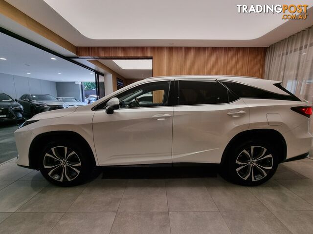 2020 LEXUS RX 350L LUXURY GGL26R 4X4 ON DEMAND SUV