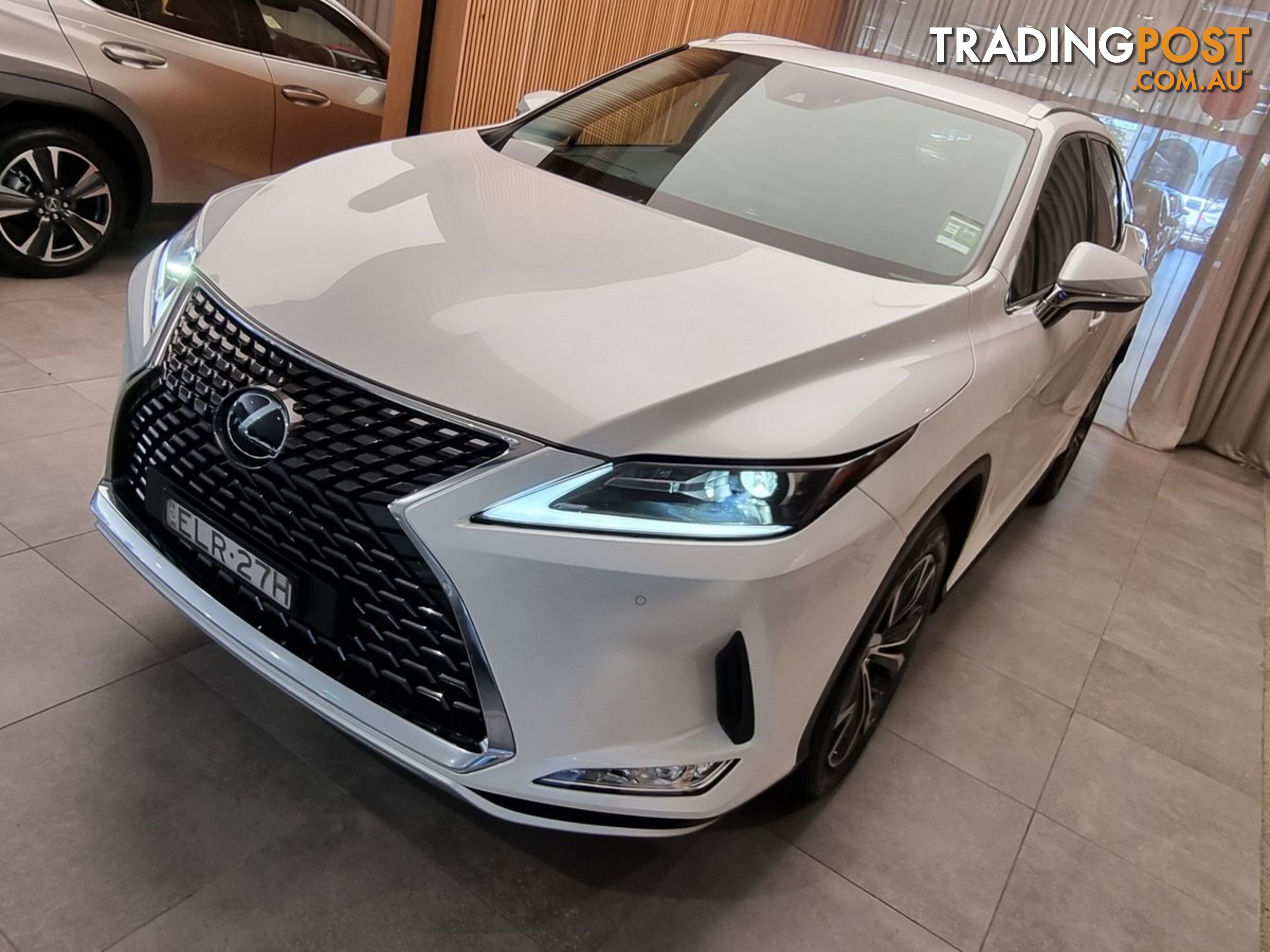 2020 LEXUS RX 350L LUXURY GGL26R 4X4 ON DEMAND SUV