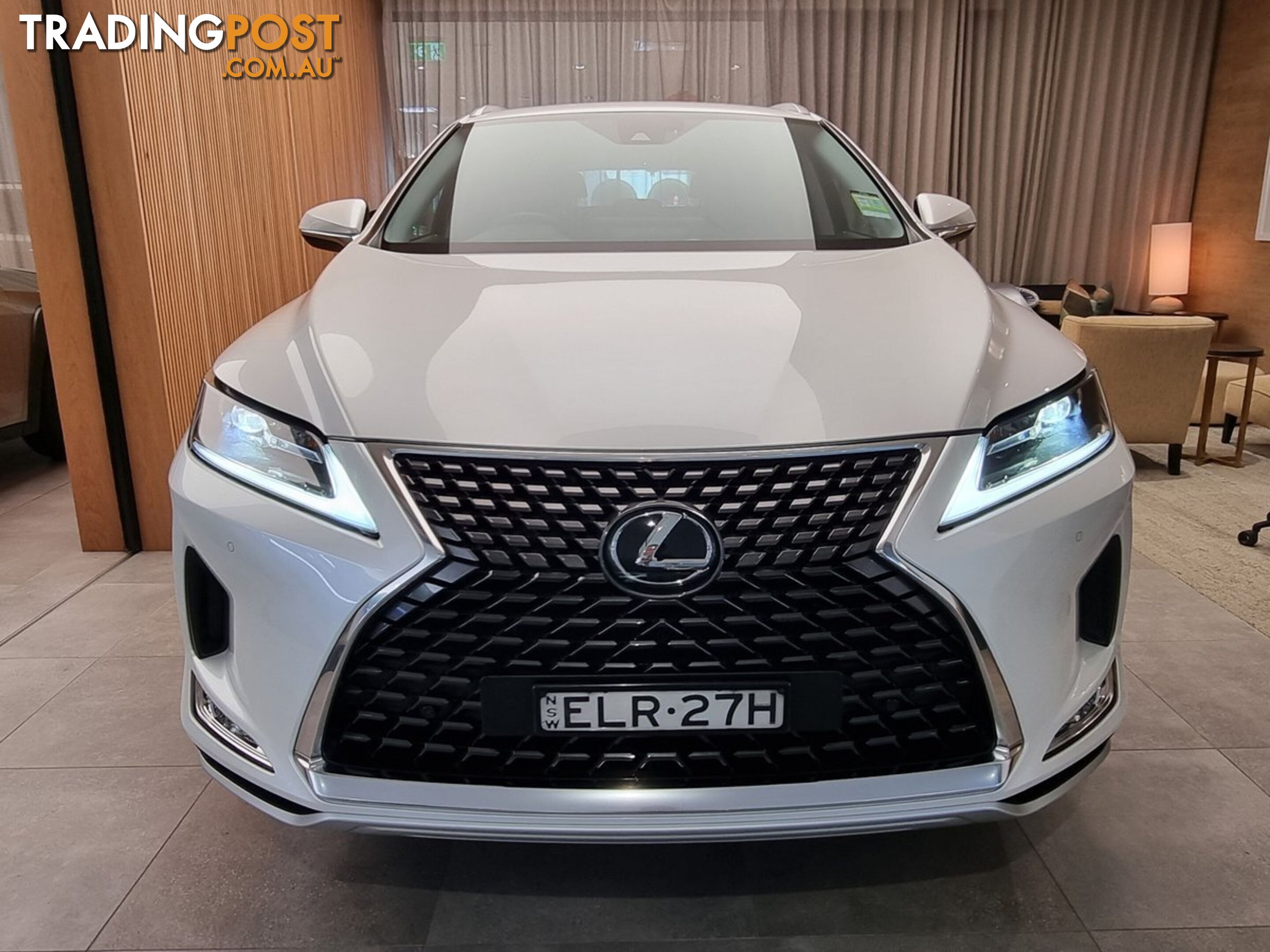 2020 LEXUS RX 350L LUXURY GGL26R 4X4 ON DEMAND SUV