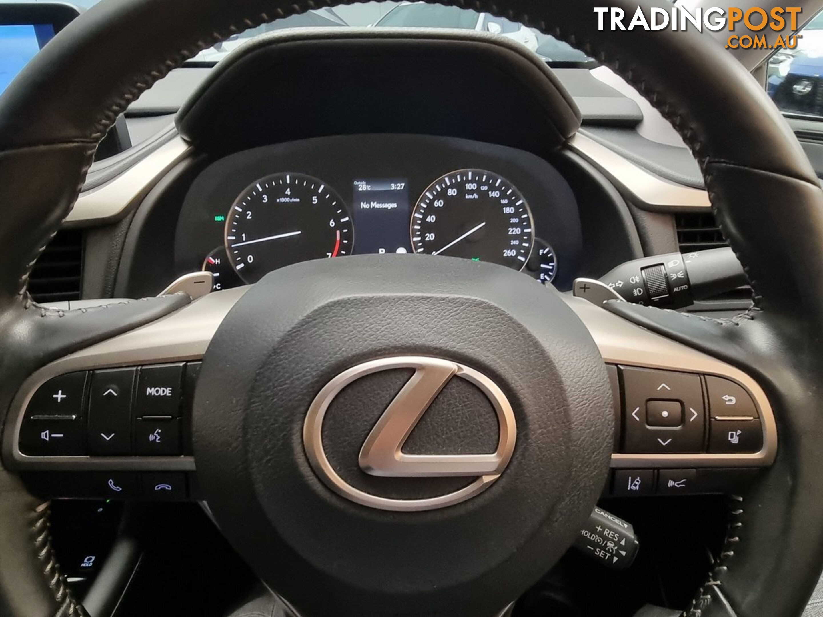 2020 LEXUS RX 350L LUXURY GGL26R 4X4 ON DEMAND SUV