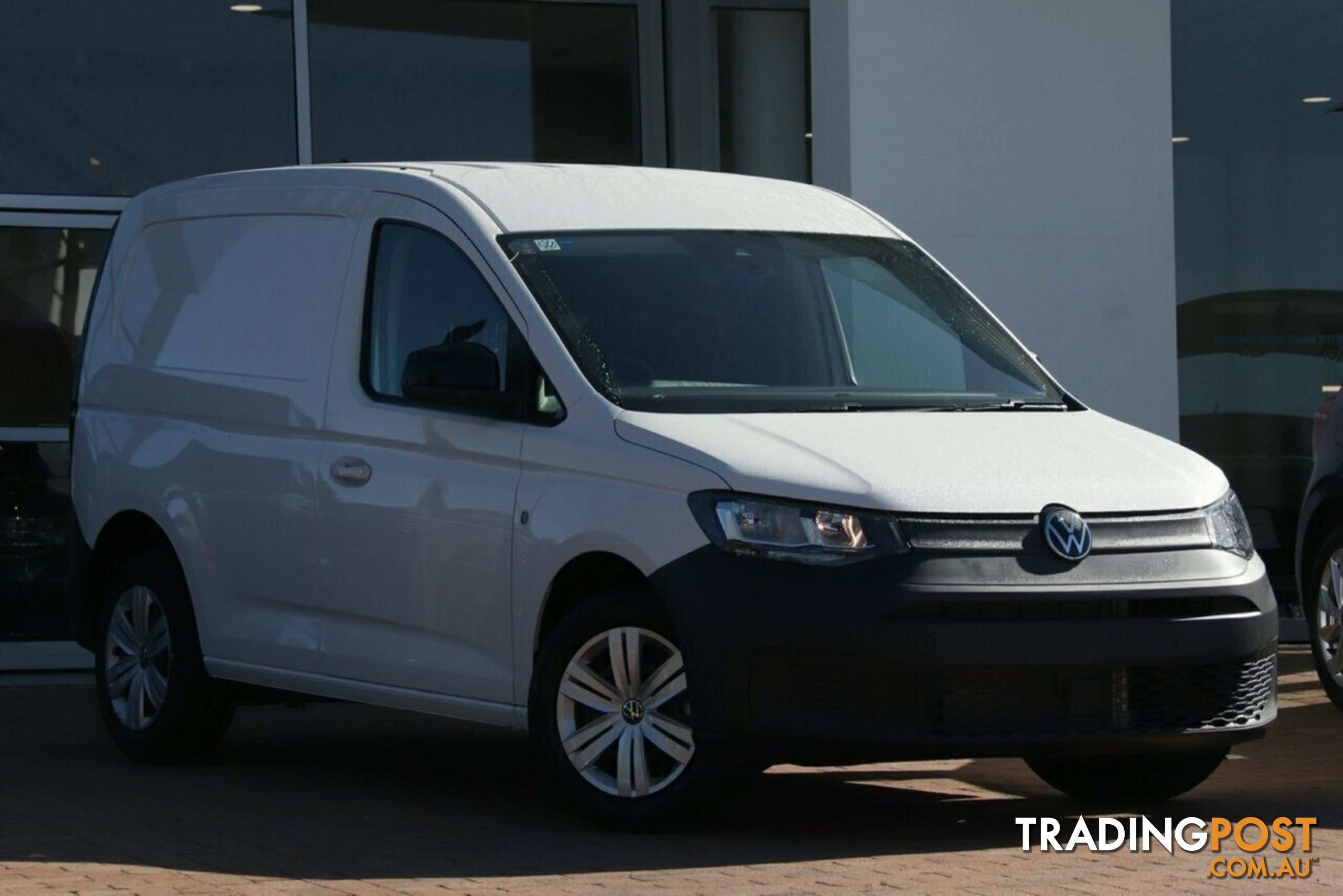 2023 VOLKSWAGEN CADDY TSI220 5 MY23 SHORT WHEELBASE VAN