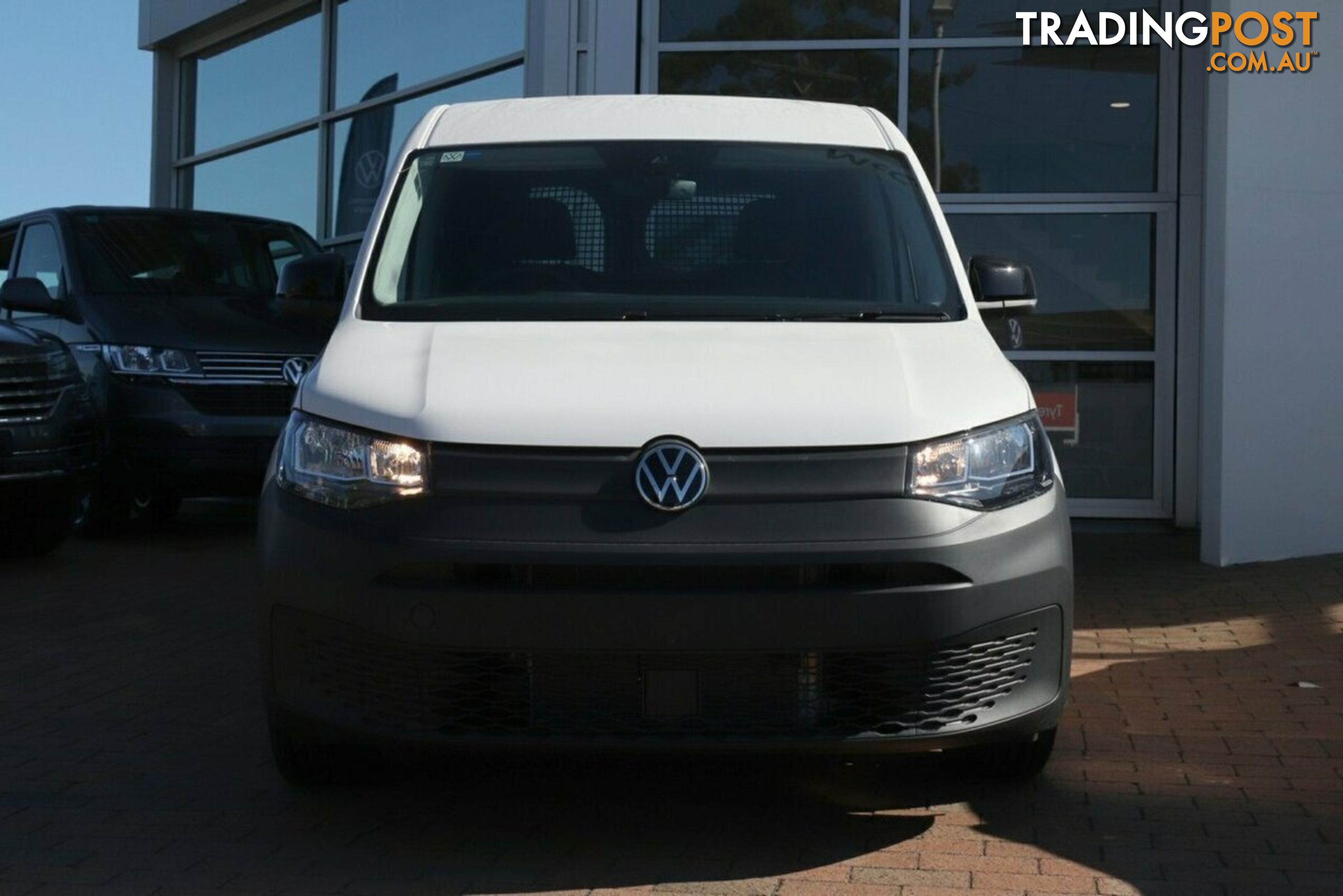 2023 VOLKSWAGEN CADDY TSI220 5 MY23 SHORT WHEELBASE VAN